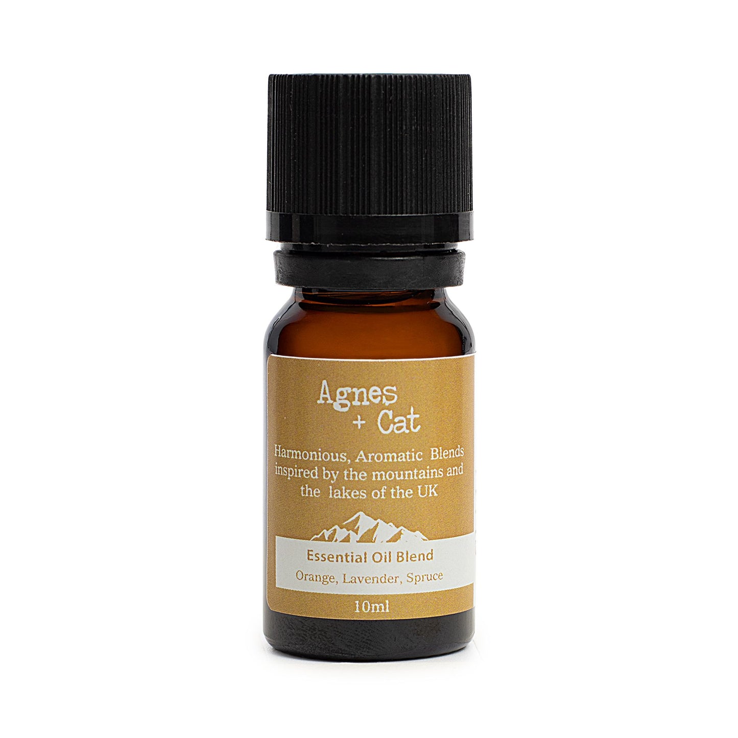 Synergie d’huiles essentielles — Skiddaw · Orange, lavande & sapin
