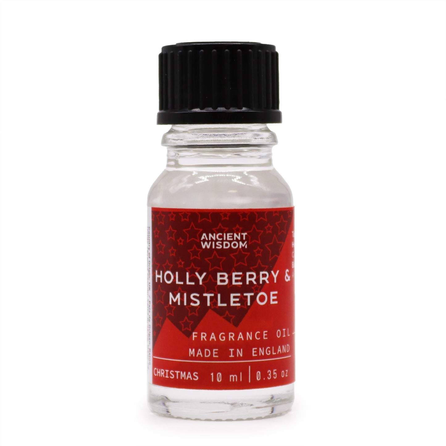Huile parfumée — Houx & gui · 10ml