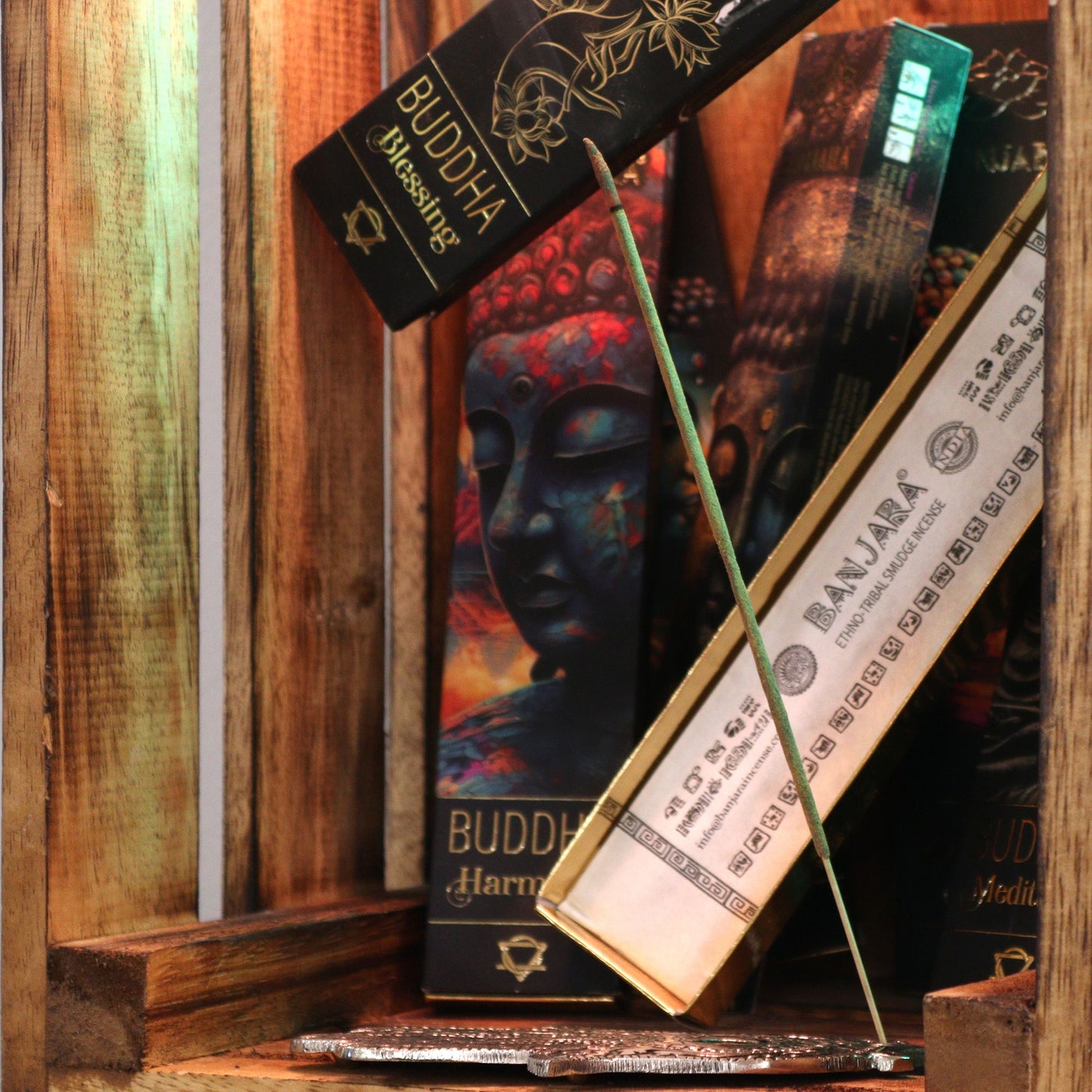 Encens — Coffret