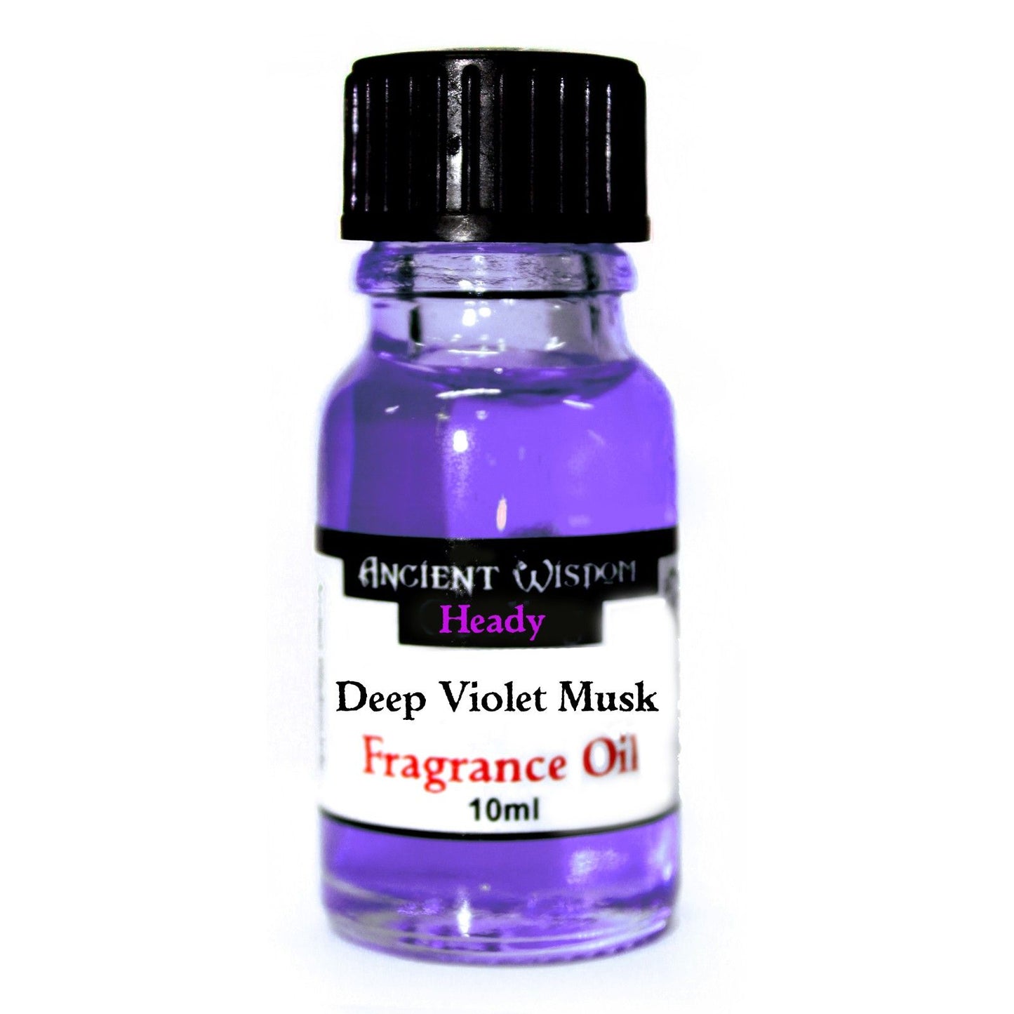 Huile parfumée — Musc de violette · 10ml