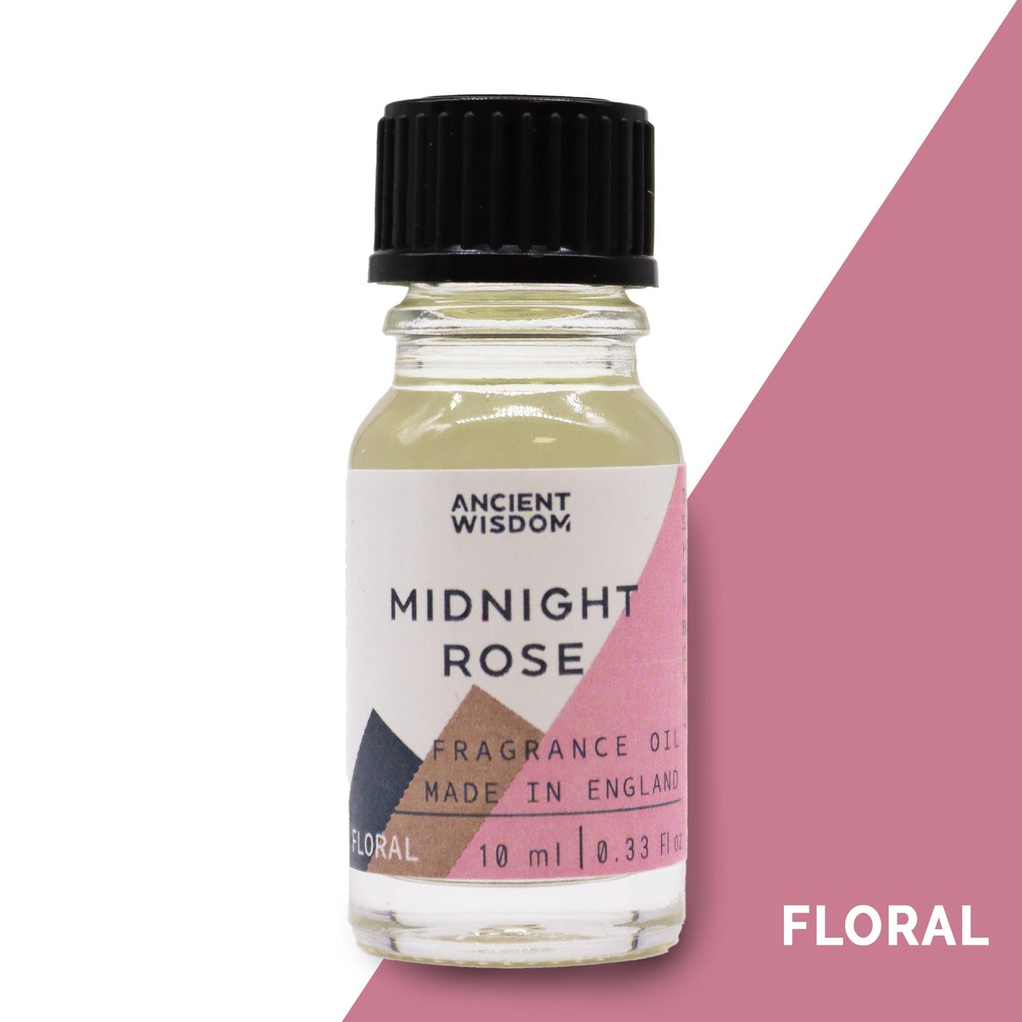Huile parfumée — Minuit · 10ml