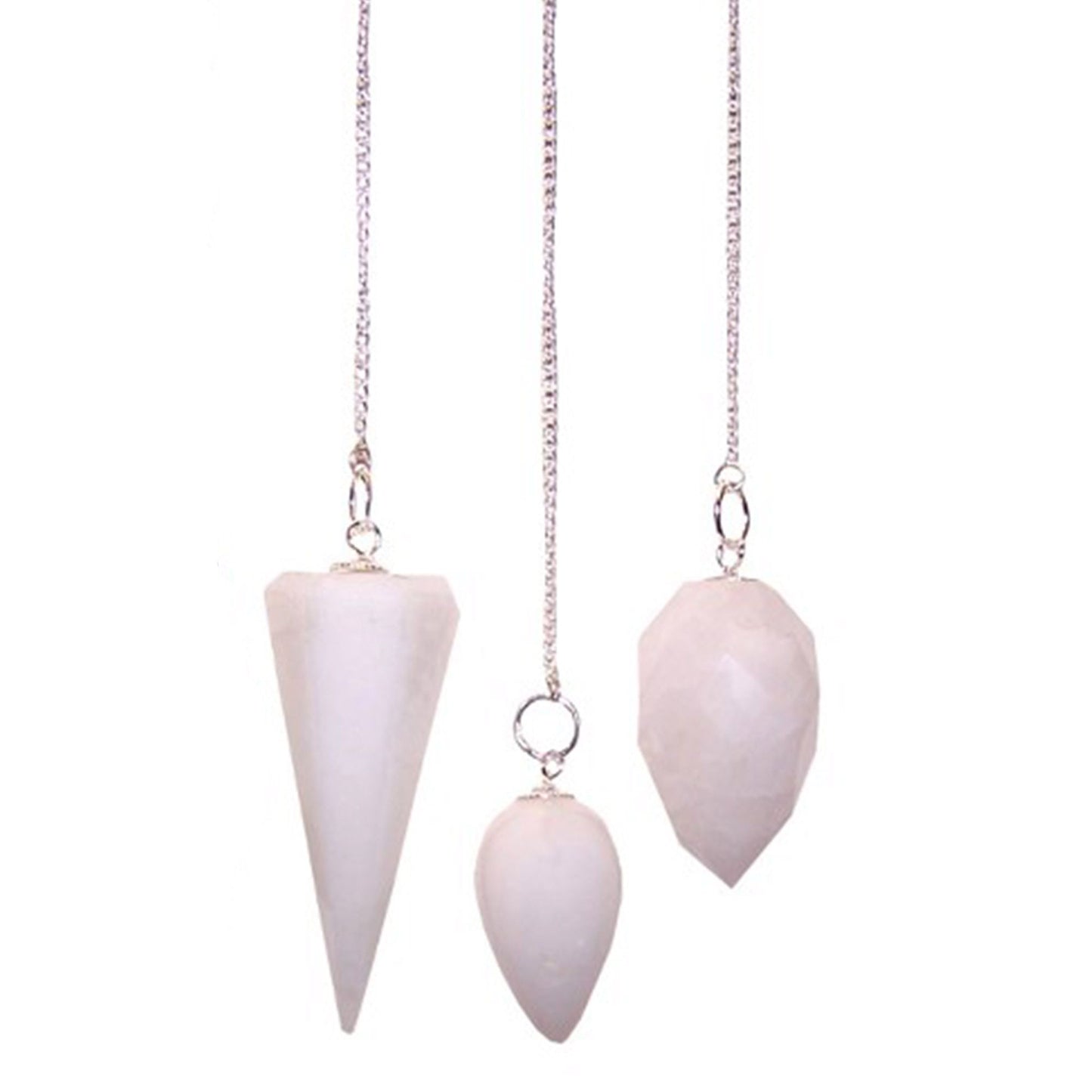 Pendule magique — Quartz neige