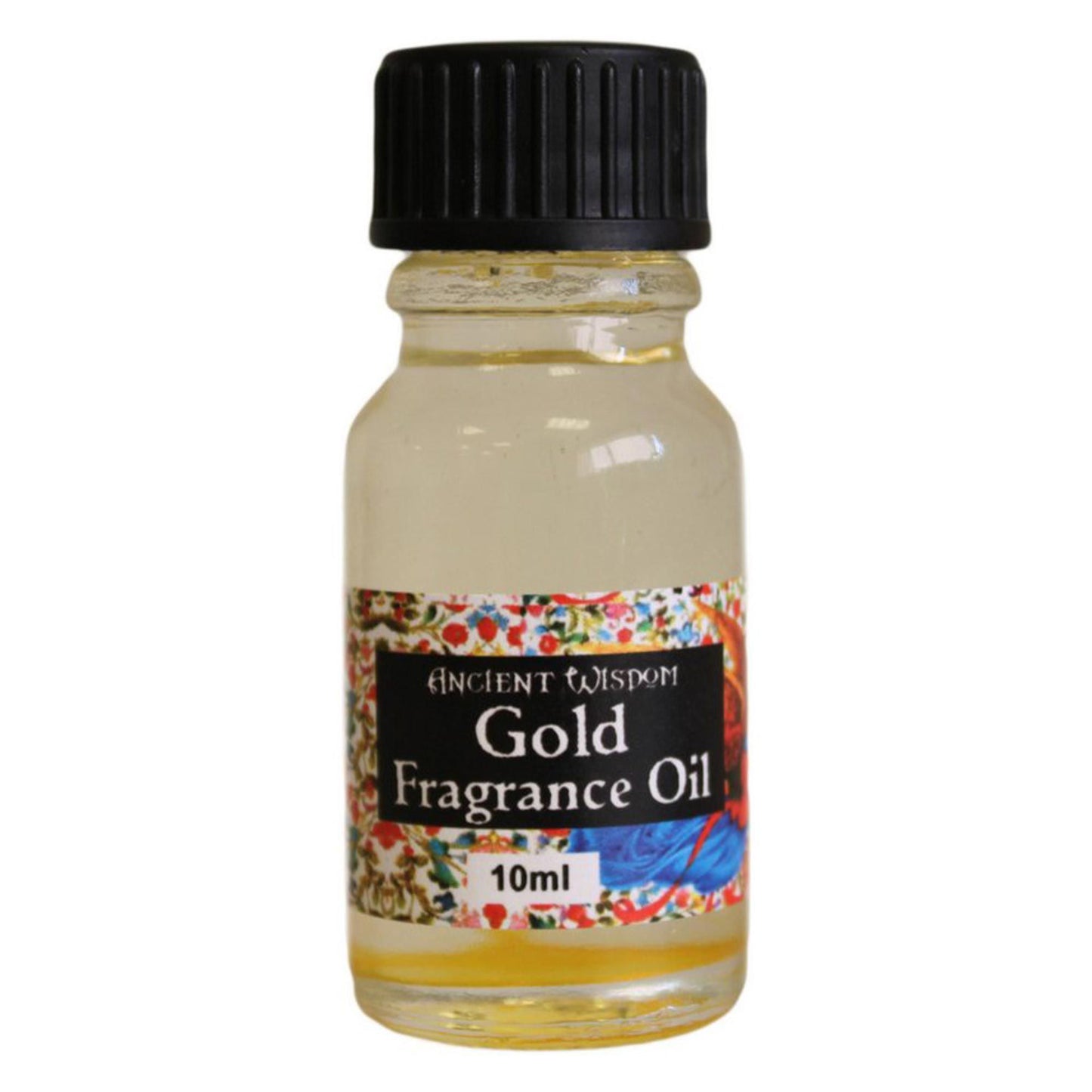 Huile parfumée — Or · 10ml