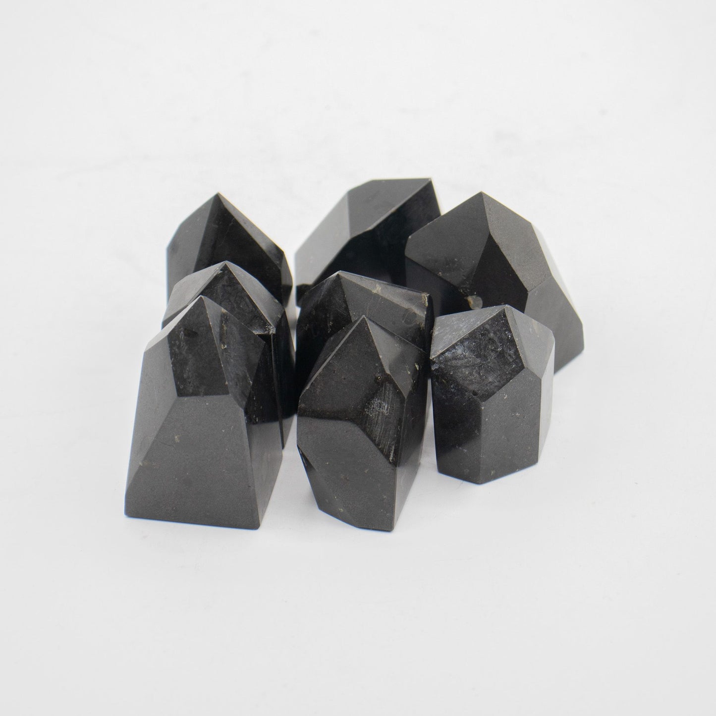 Pointe de gemme — Tourmaline de l’Inde · 6 cm