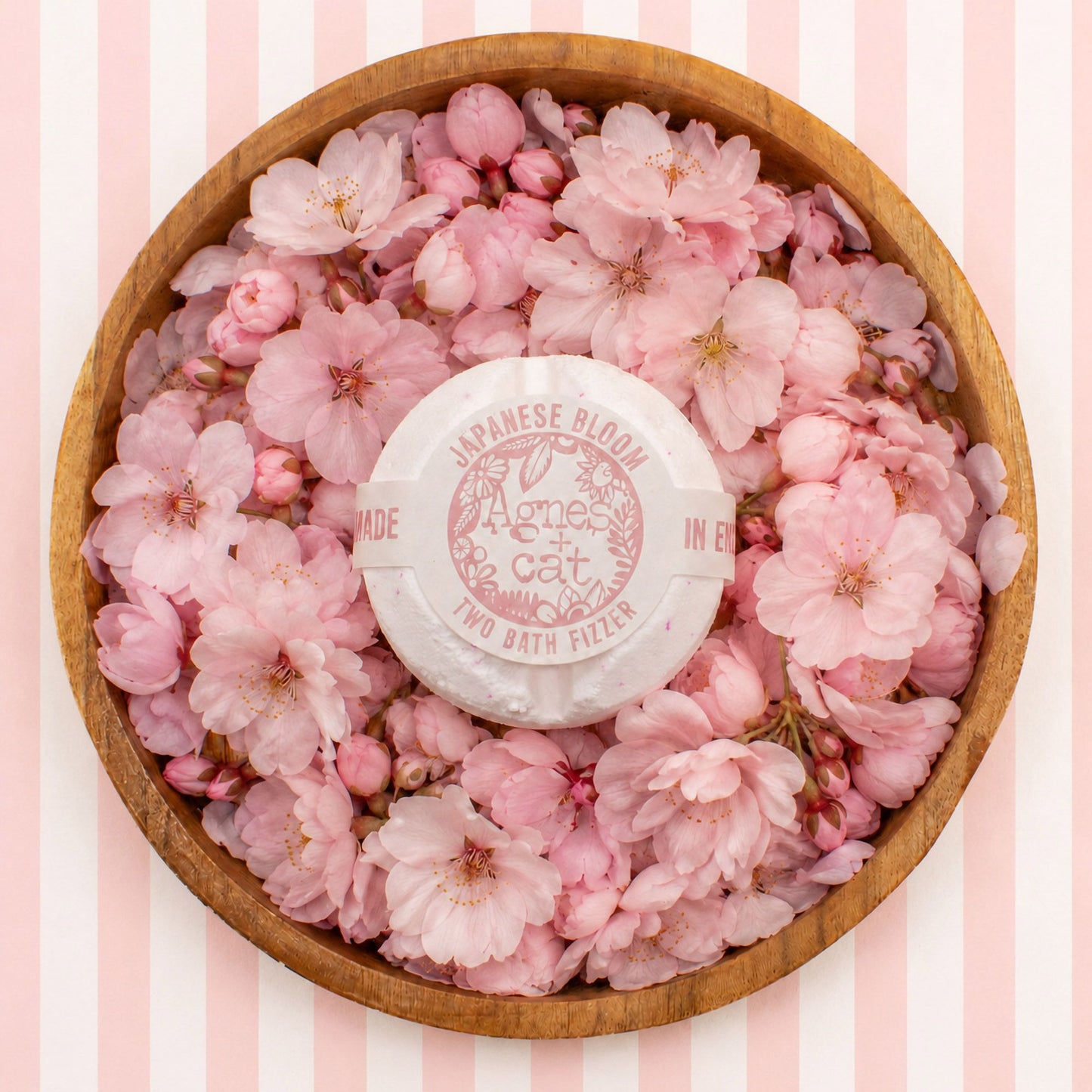 Coffret de bombes de bain — Floral & agrumes