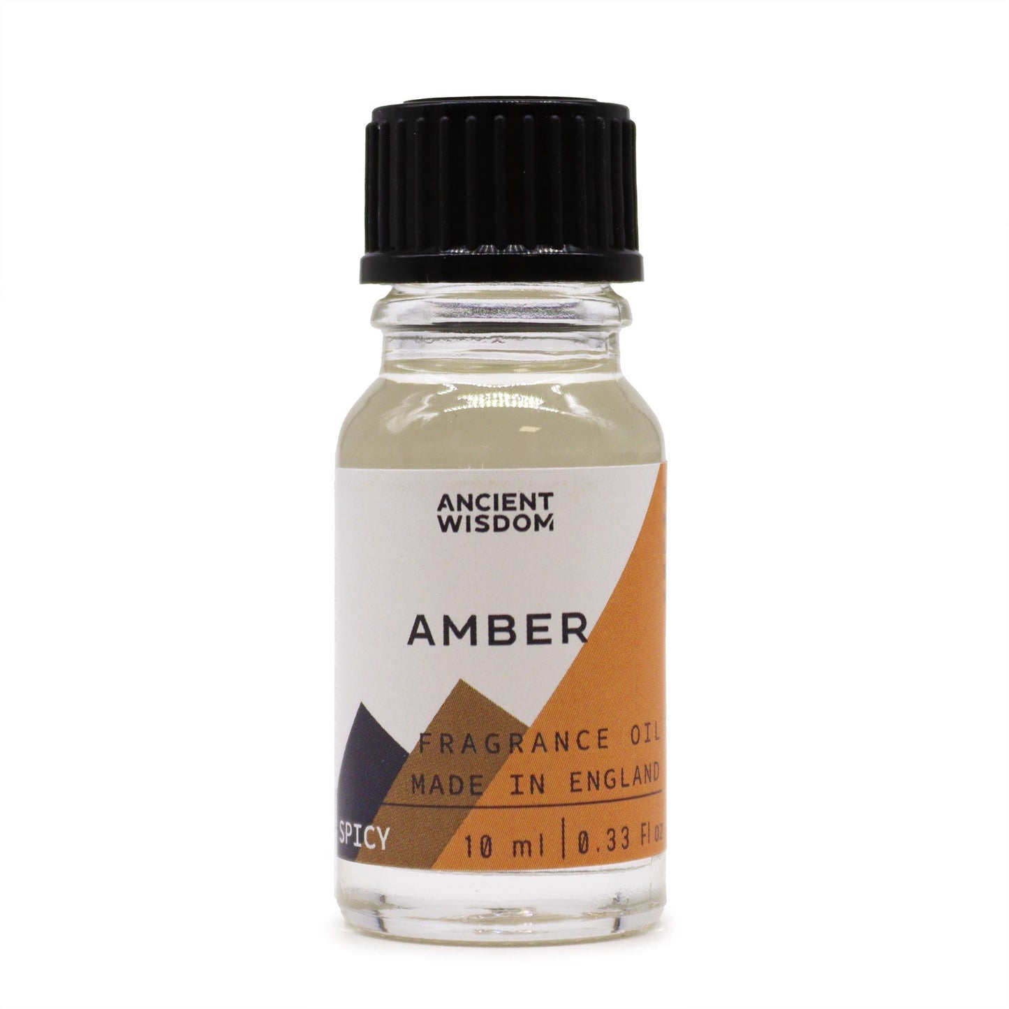 Huile parfumée — Ambre · 10ml