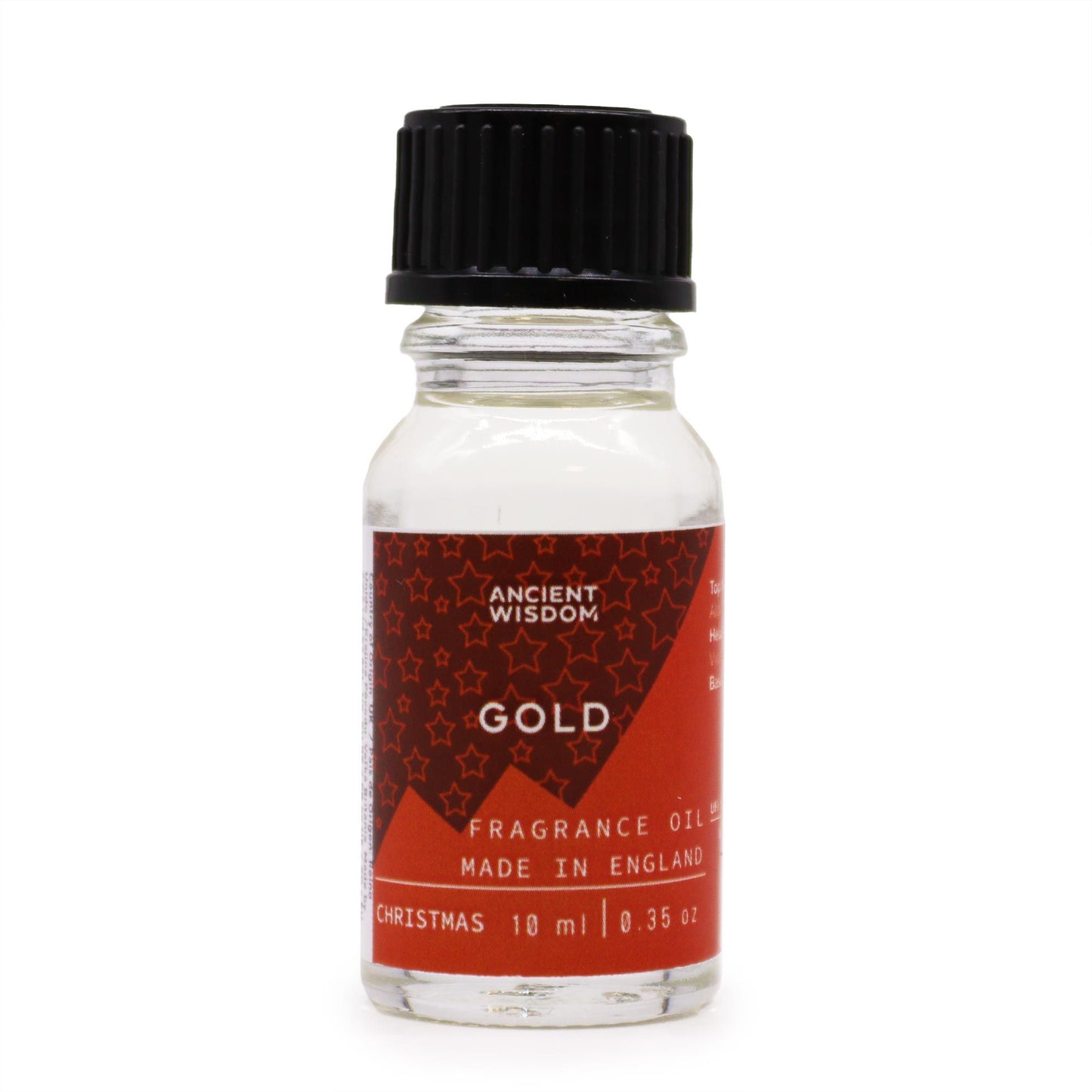 Huile parfumée — Or · 10ml
