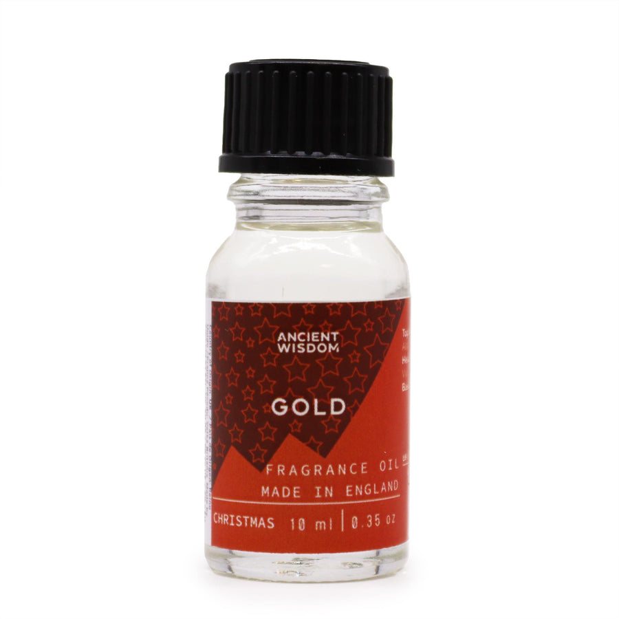 Huile parfumée — Or · 10ml