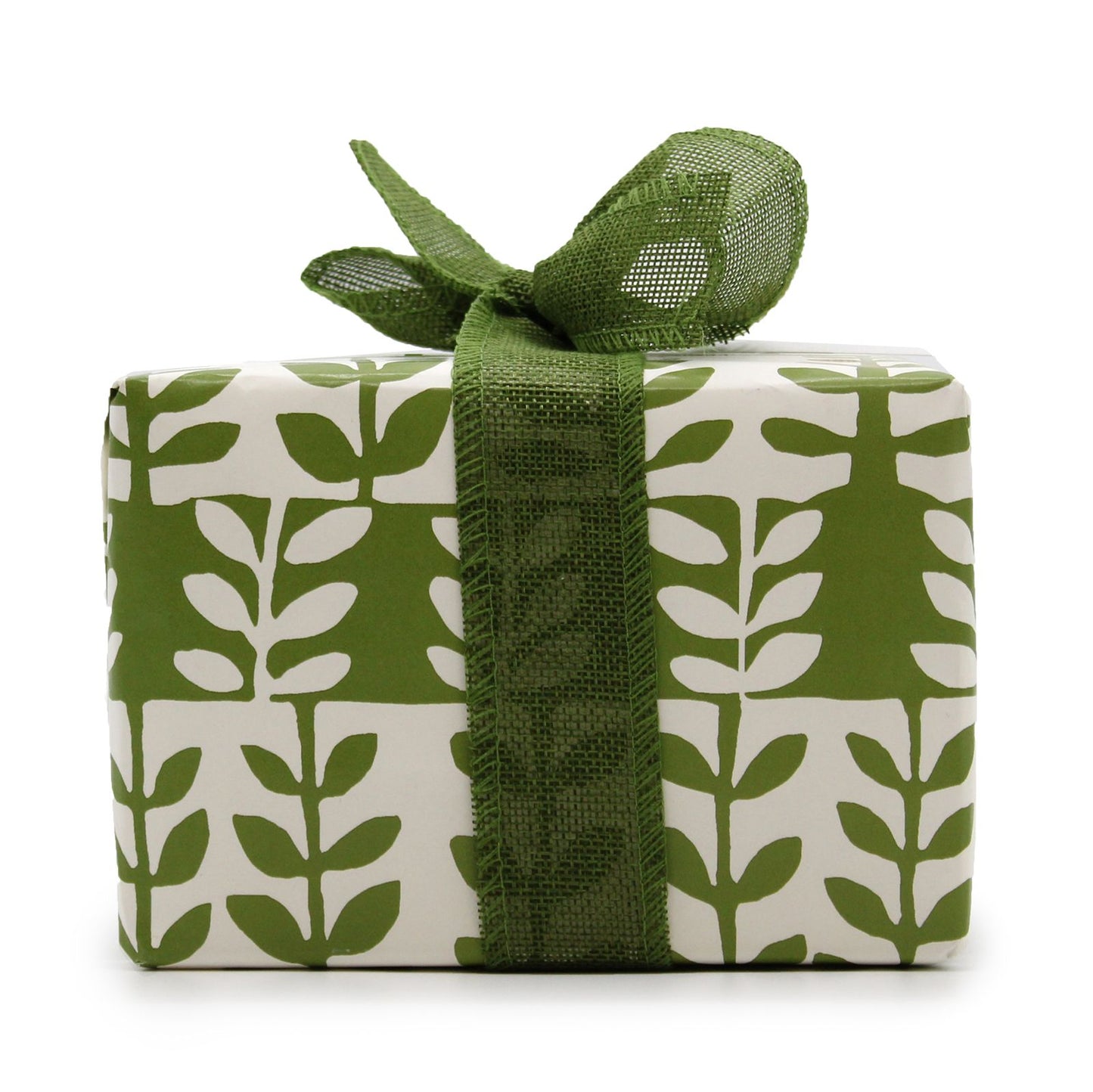 Coffret: bombe de bain de figue blanche & myrtille sauvage + bougie de rhubarbe