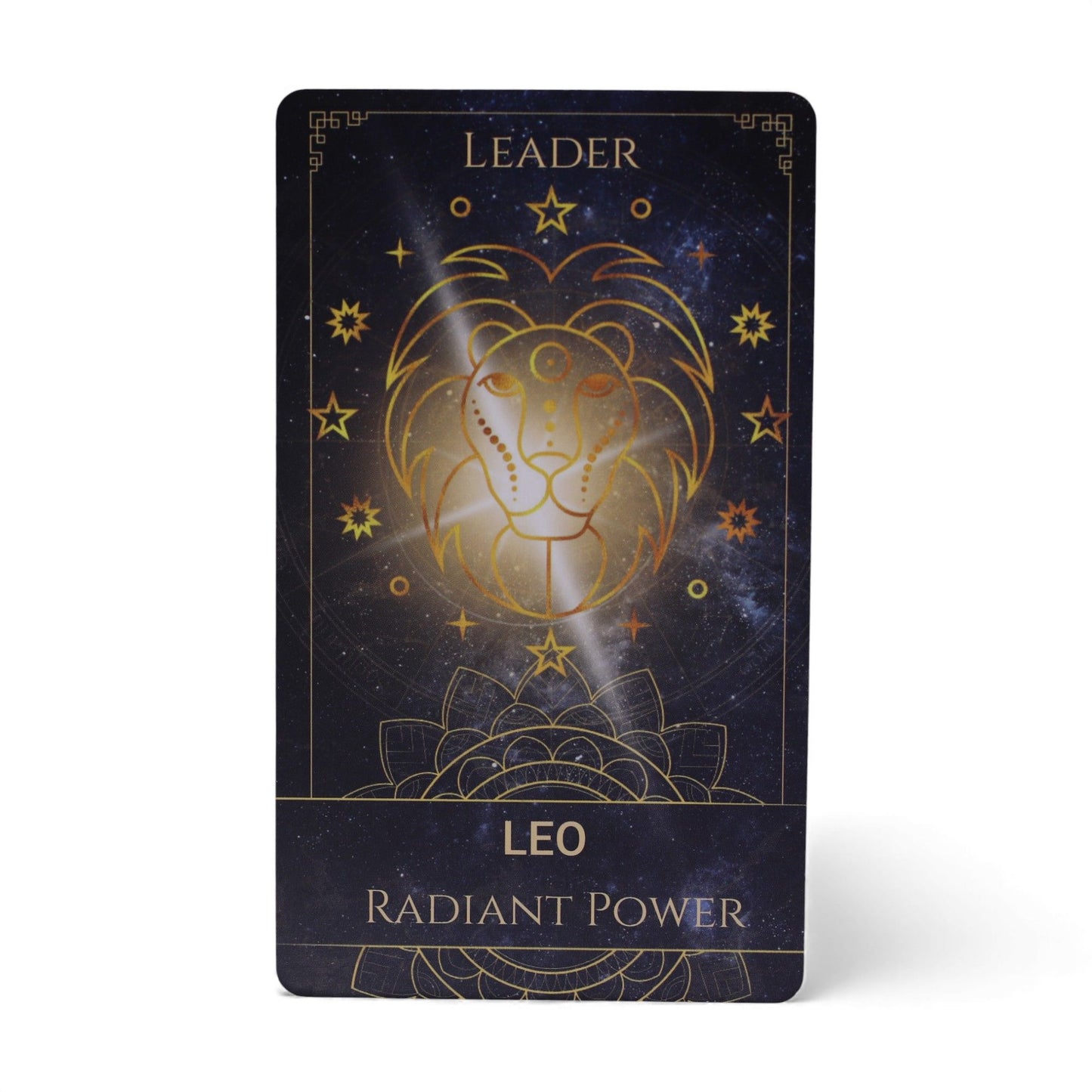 Cartes oracle de l’Atlas d’énergie céleste — Jeu spirituel