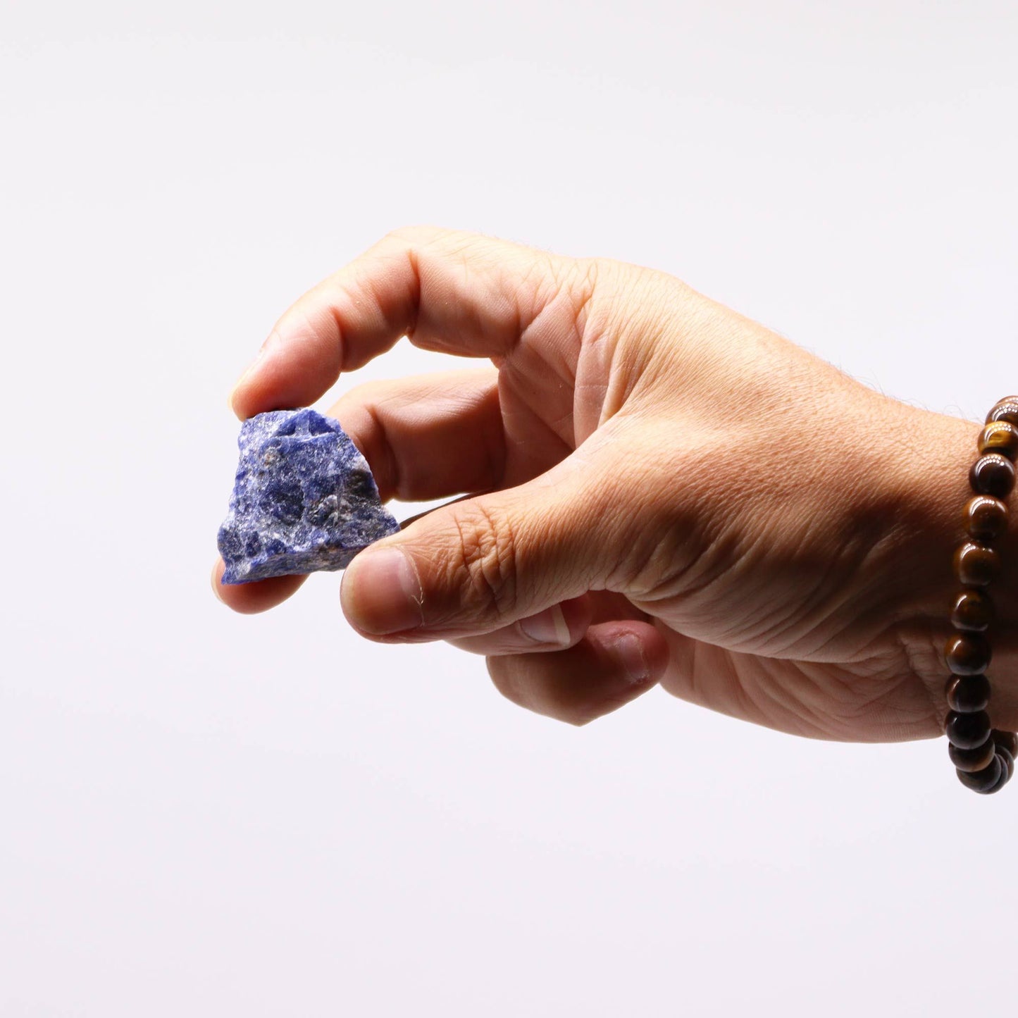 Cristaux bruts 500 g — Sodalite