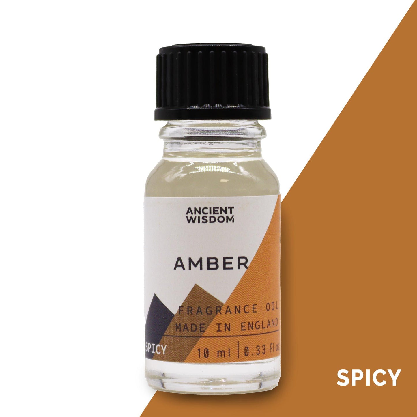 Huile parfumée — Ambre · 10ml