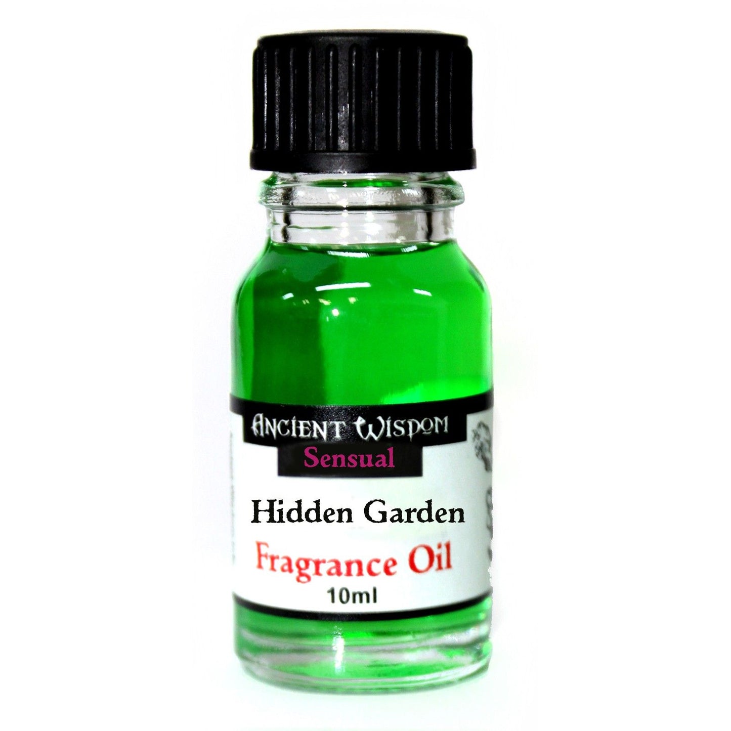 Huile parfumée — Jardin secret · 10ml