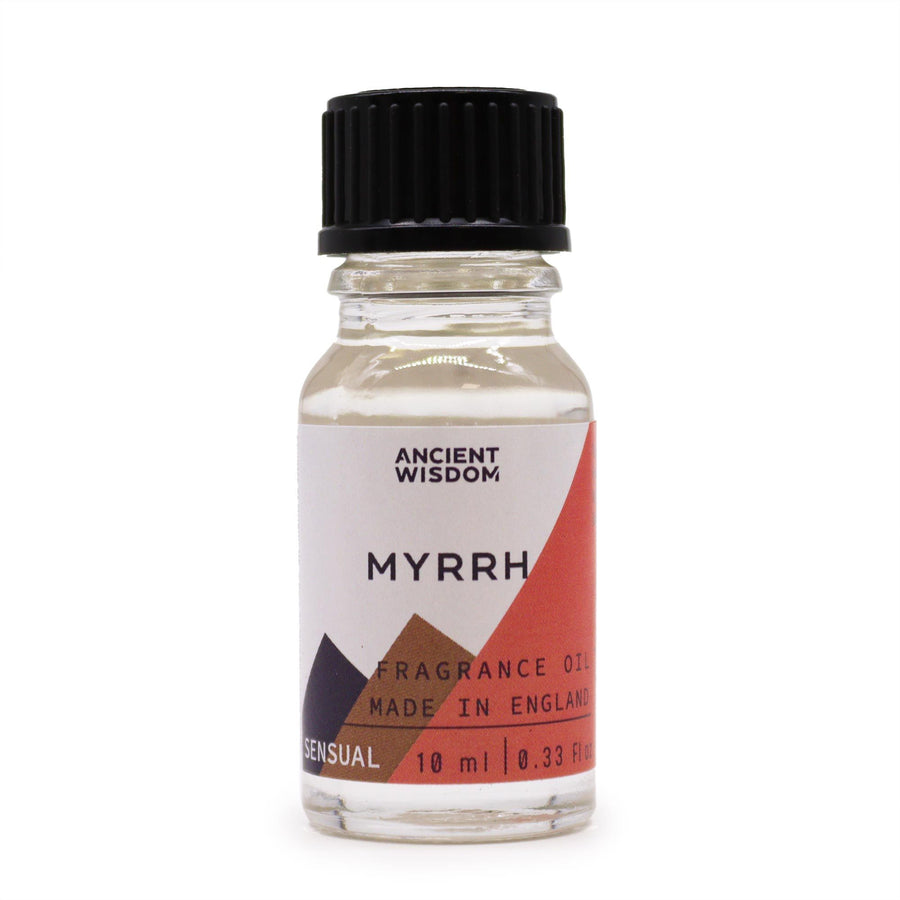 Huile parfumée — Myrrhe · 10ml
