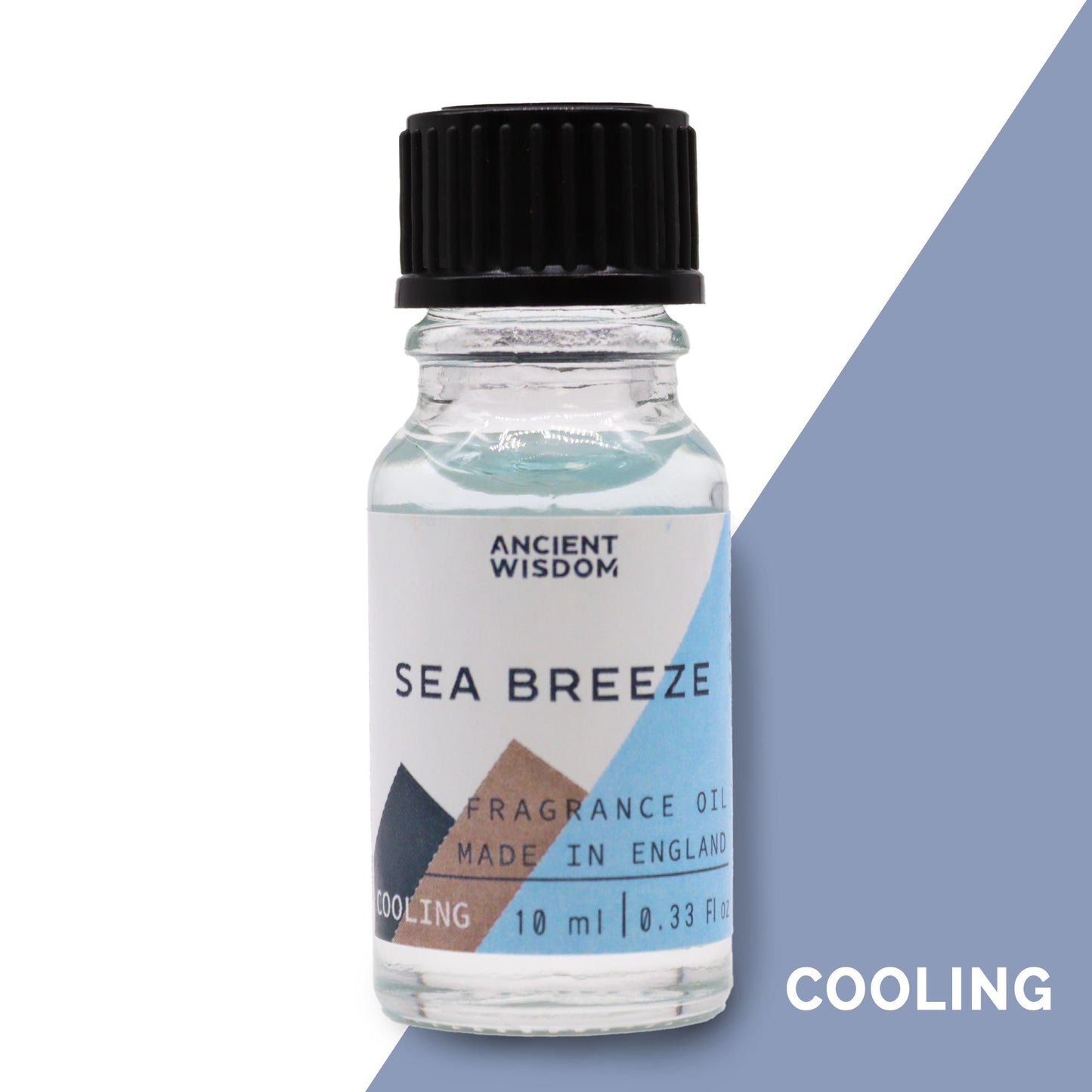 Huile parfumée — Brise marine · 10ml