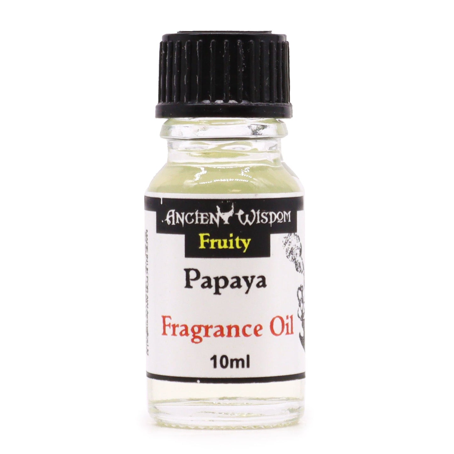 Huile parfumée — Papaye · 10ml