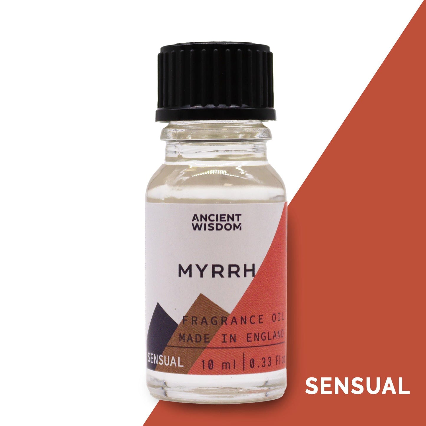 Huile parfumée — Myrrhe · 10ml