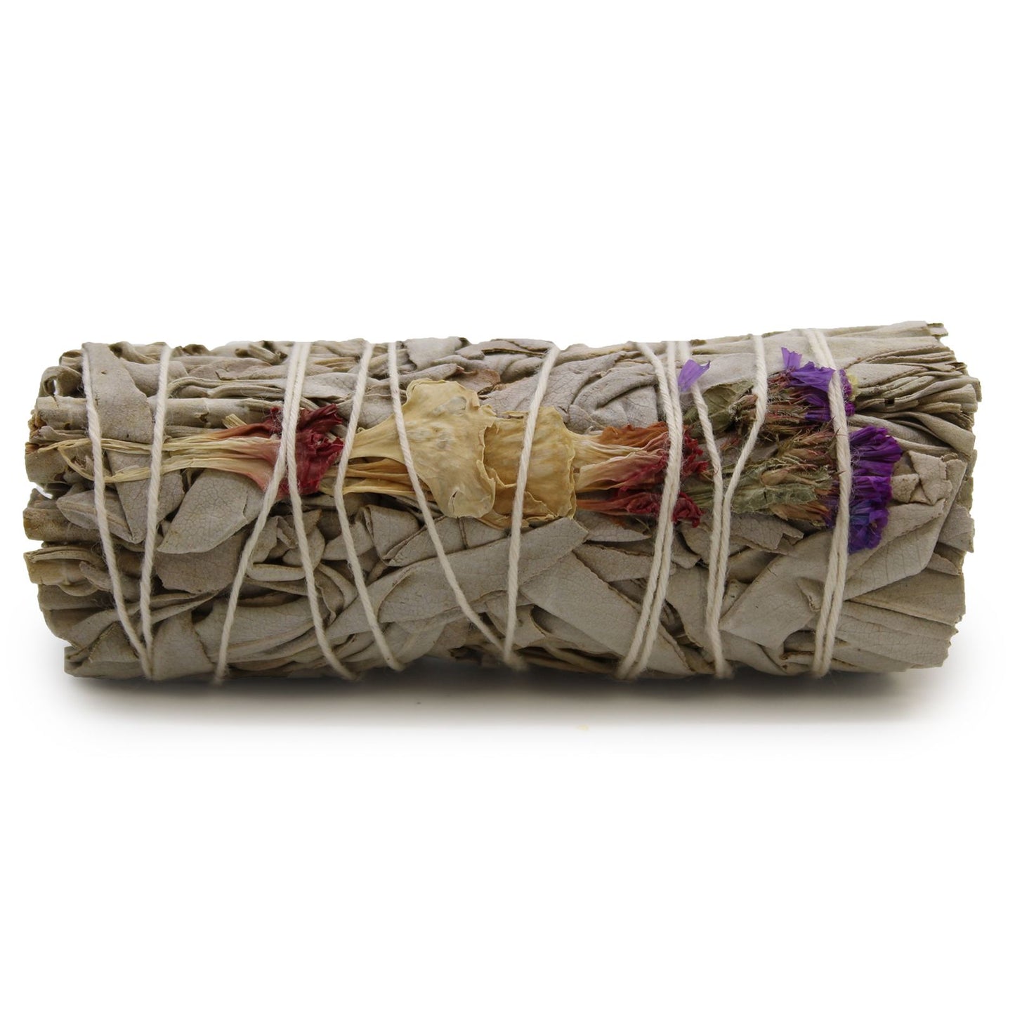 Fagot d’herbes — Sauge des bonnes vibrations · 10 cm
