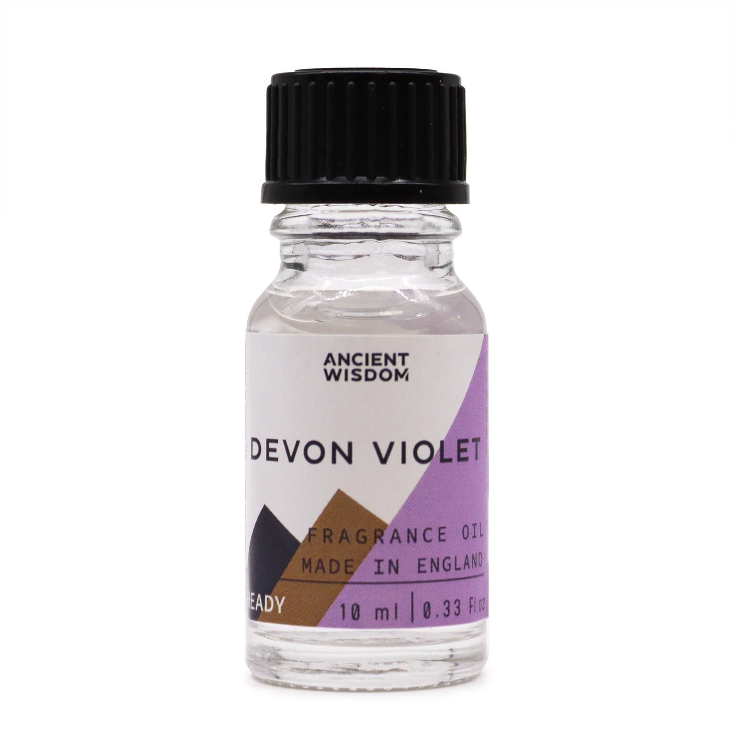 Huile parfumée — Violette du Devon · 10ml