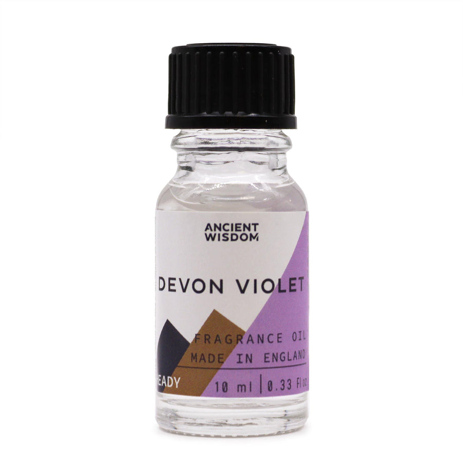 Huile parfumée — Violette du Devon · 10ml