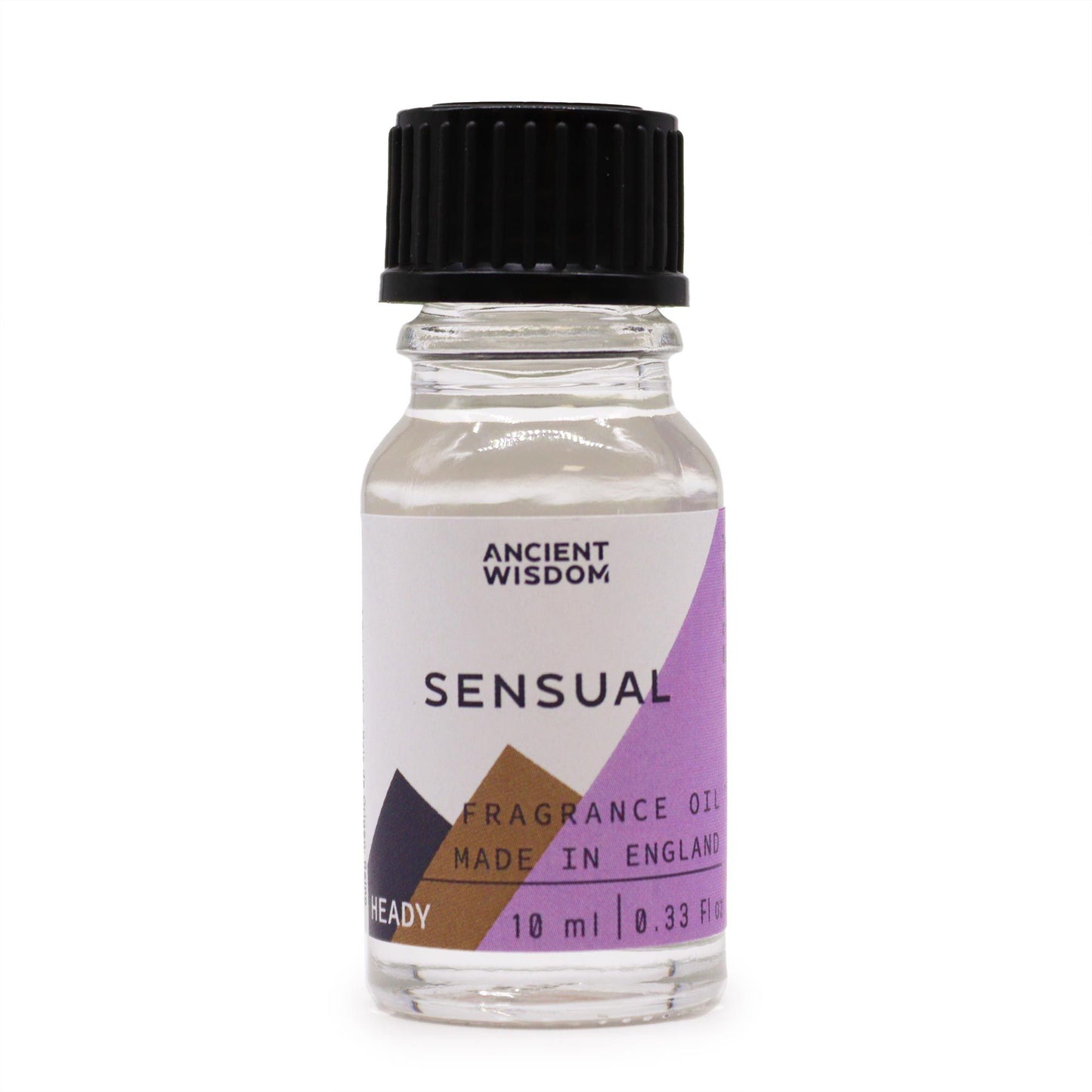 Huile parfumée — Sensuel · 10ml