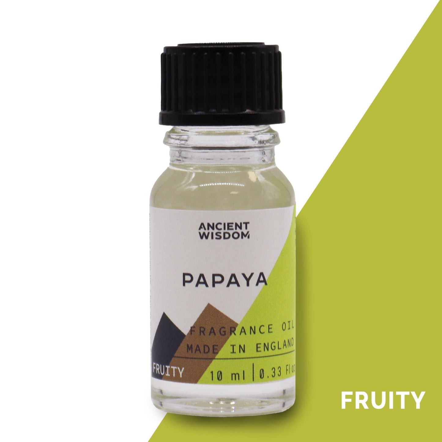 Huile parfumée — Papaye · 10ml