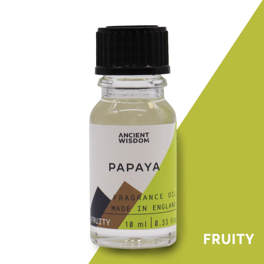 Huile parfumée — Papaye · 10ml
