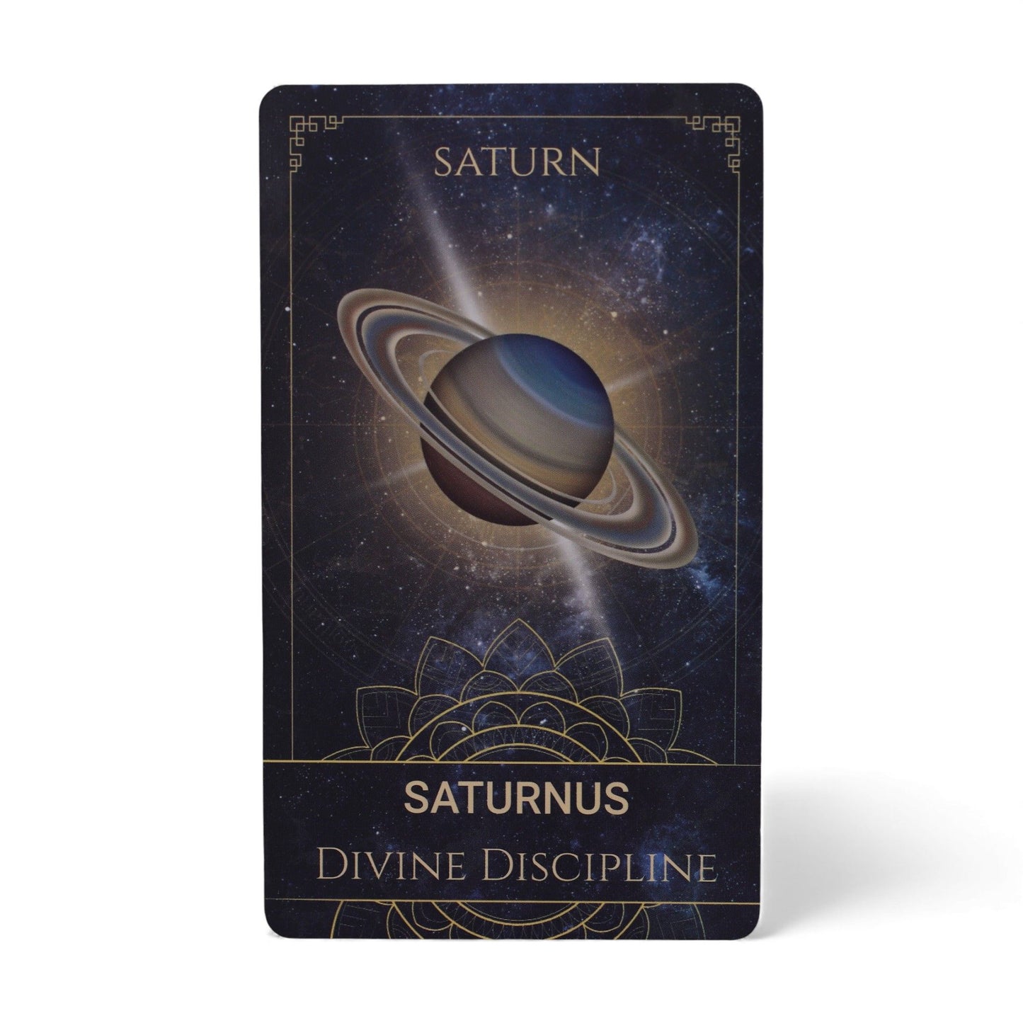 Cartes oracle de l’Atlas d’énergie céleste — Jeu spirituel