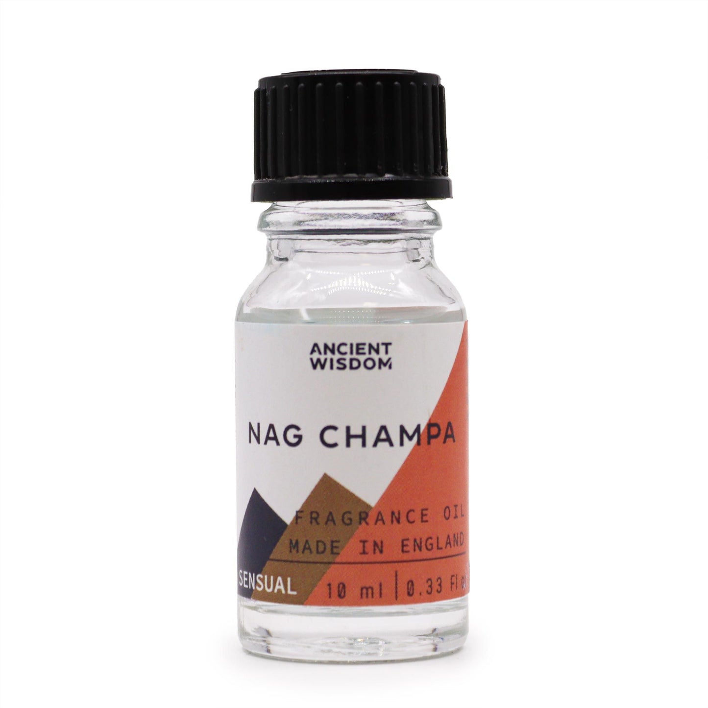 Huile parfumée — Nag Champa · 10ml