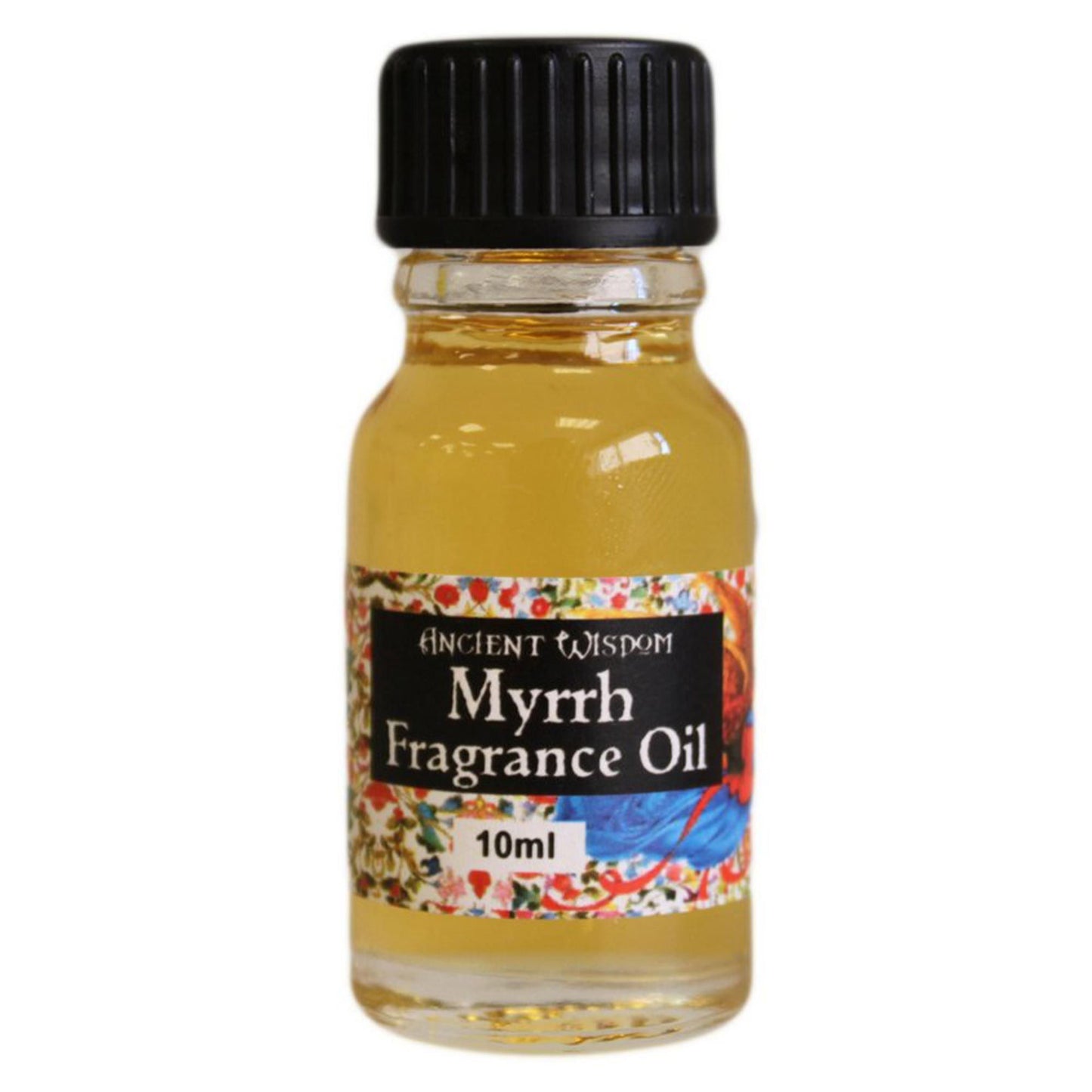 Huile parfumée — Myrrhe · 10ml