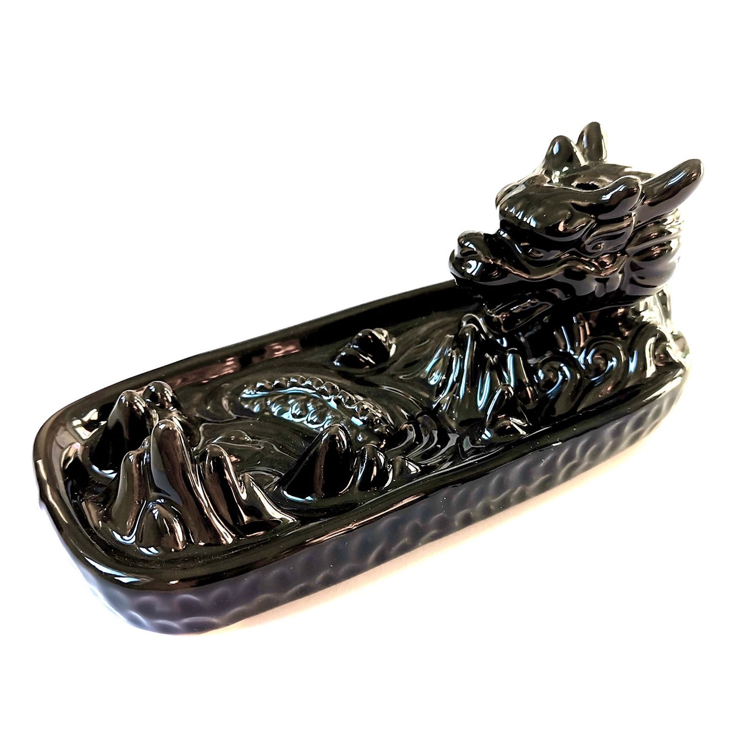 Fontaine à encens — Montagne du dragon