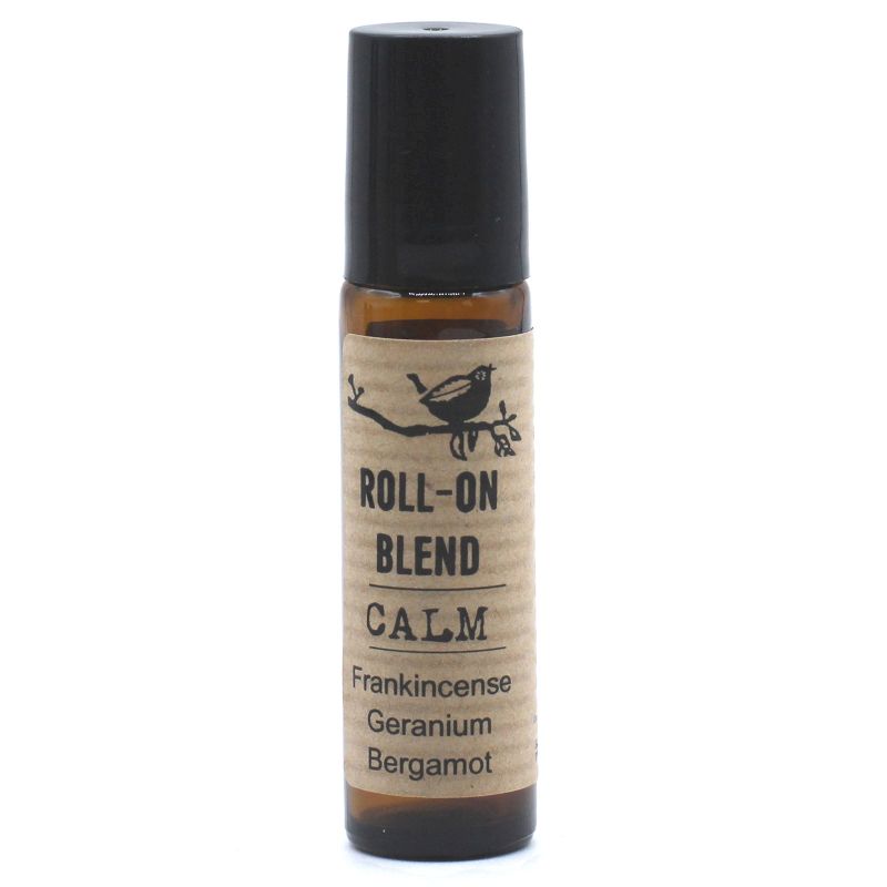 Roll-on de synergie d’huiles essentielles — Calme · 10ml