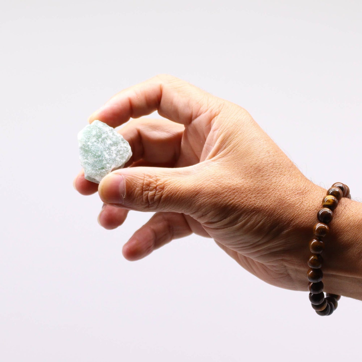 Cristaux bruts 500 g — Jade cristal