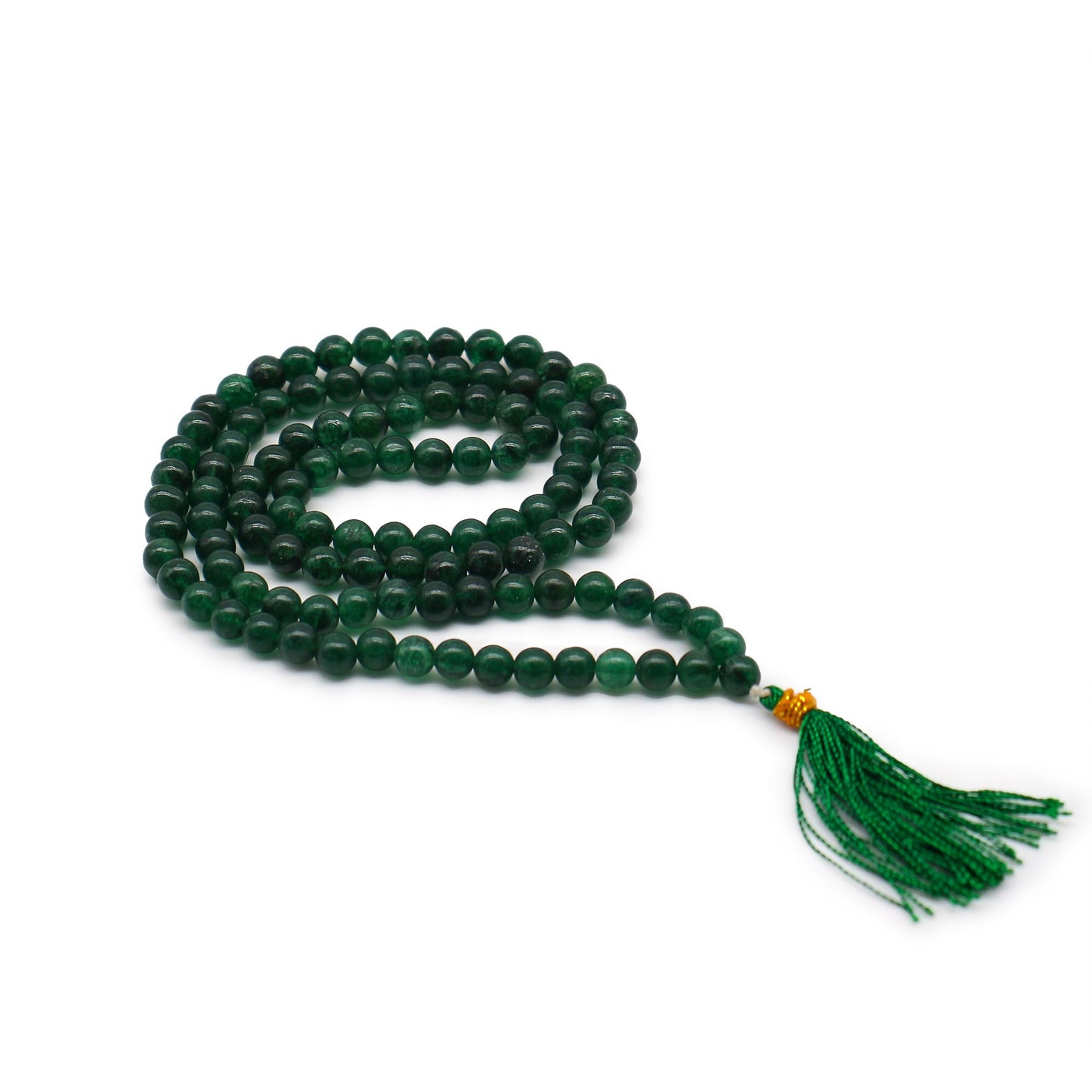 Mala 108 perles — Jade