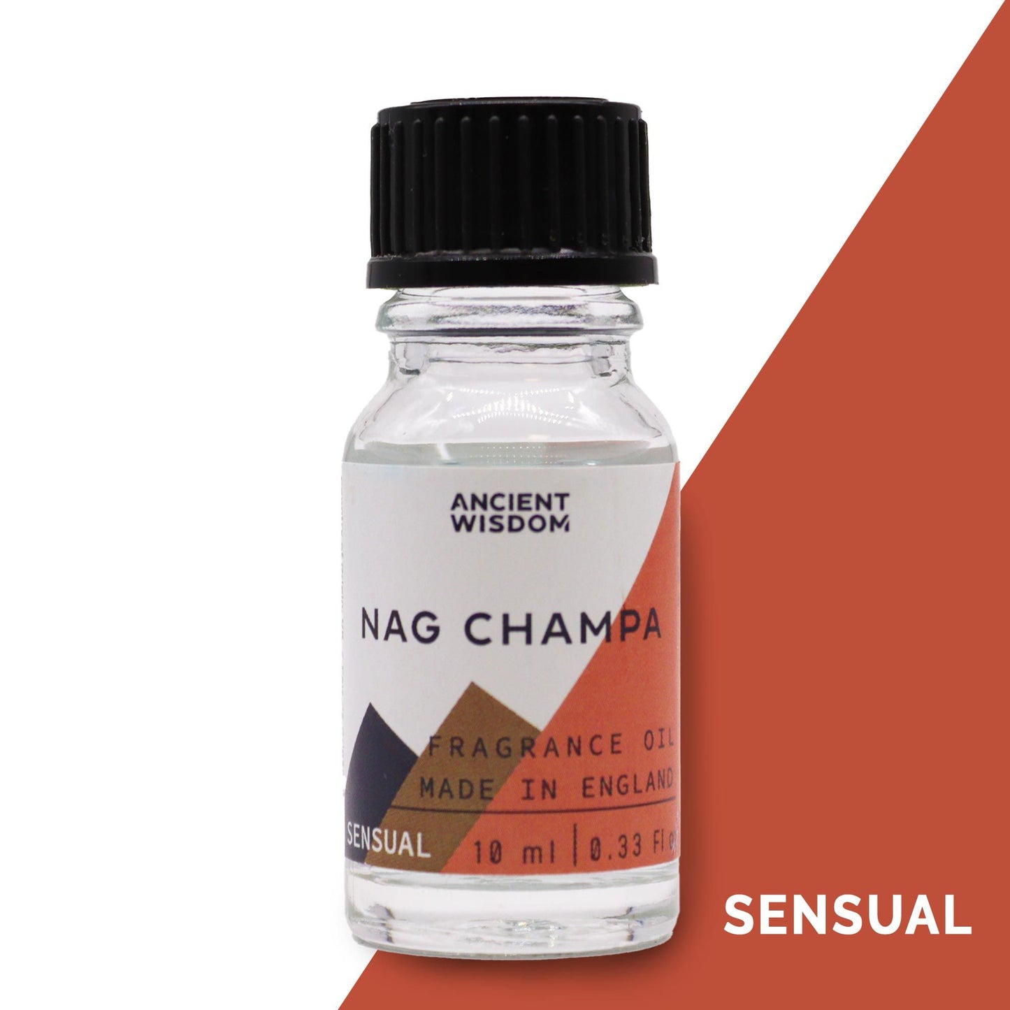 Huile parfumée — Nag Champa · 10ml