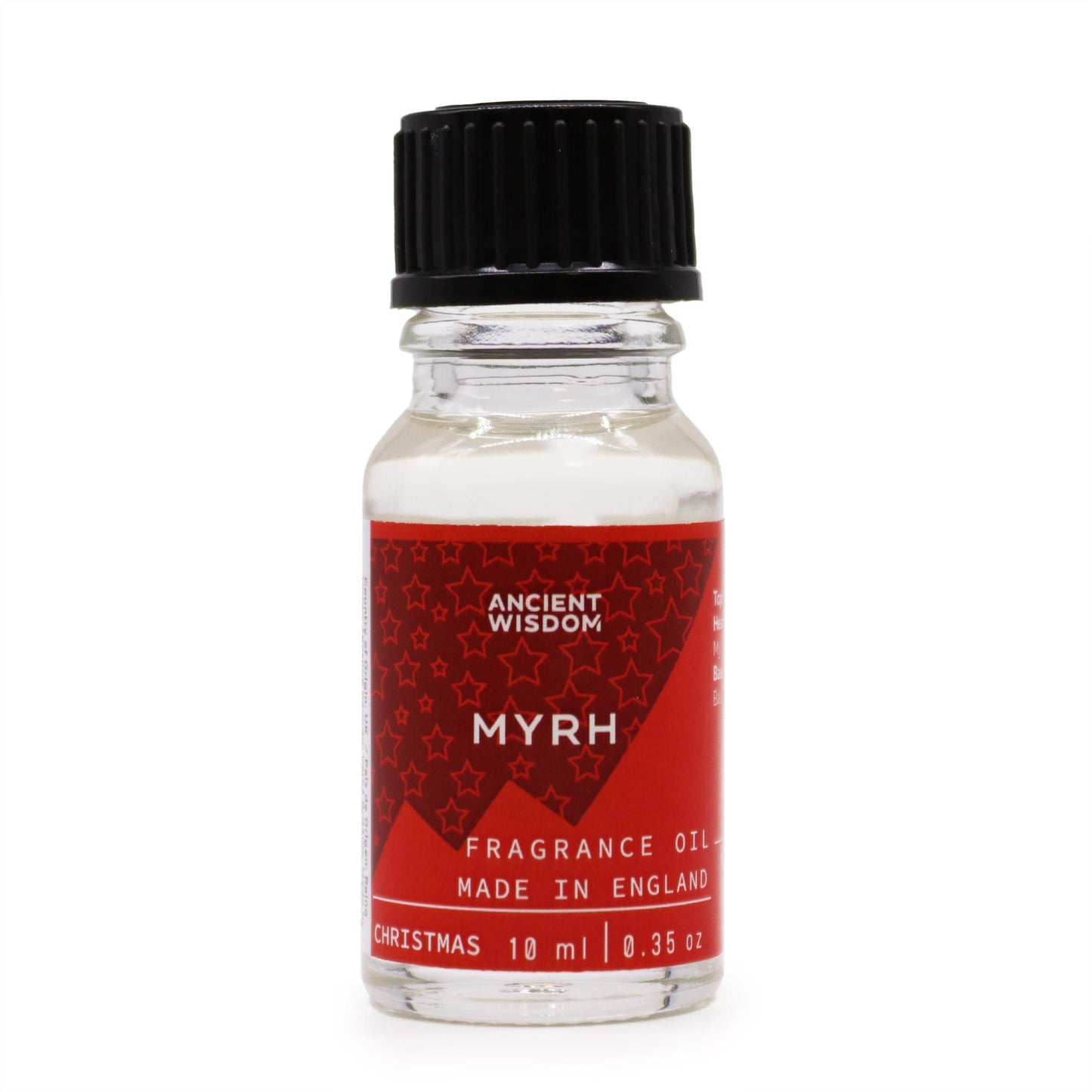 Huile parfumée — Myrrhe · 10ml
