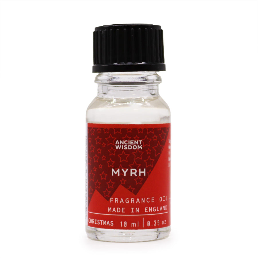 Huile parfumée — Myrrhe · 10ml