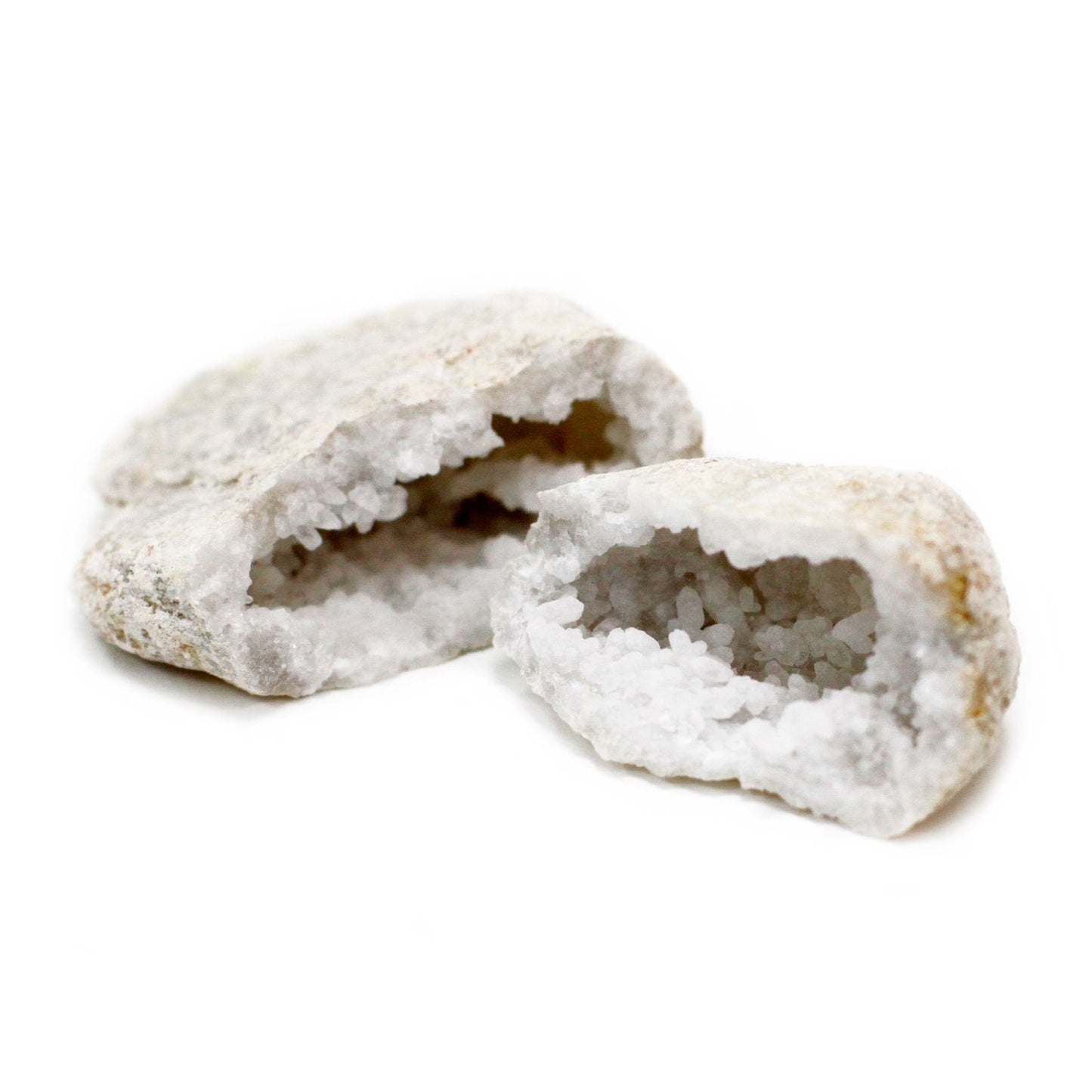 Géode de calcite · 4 cm
