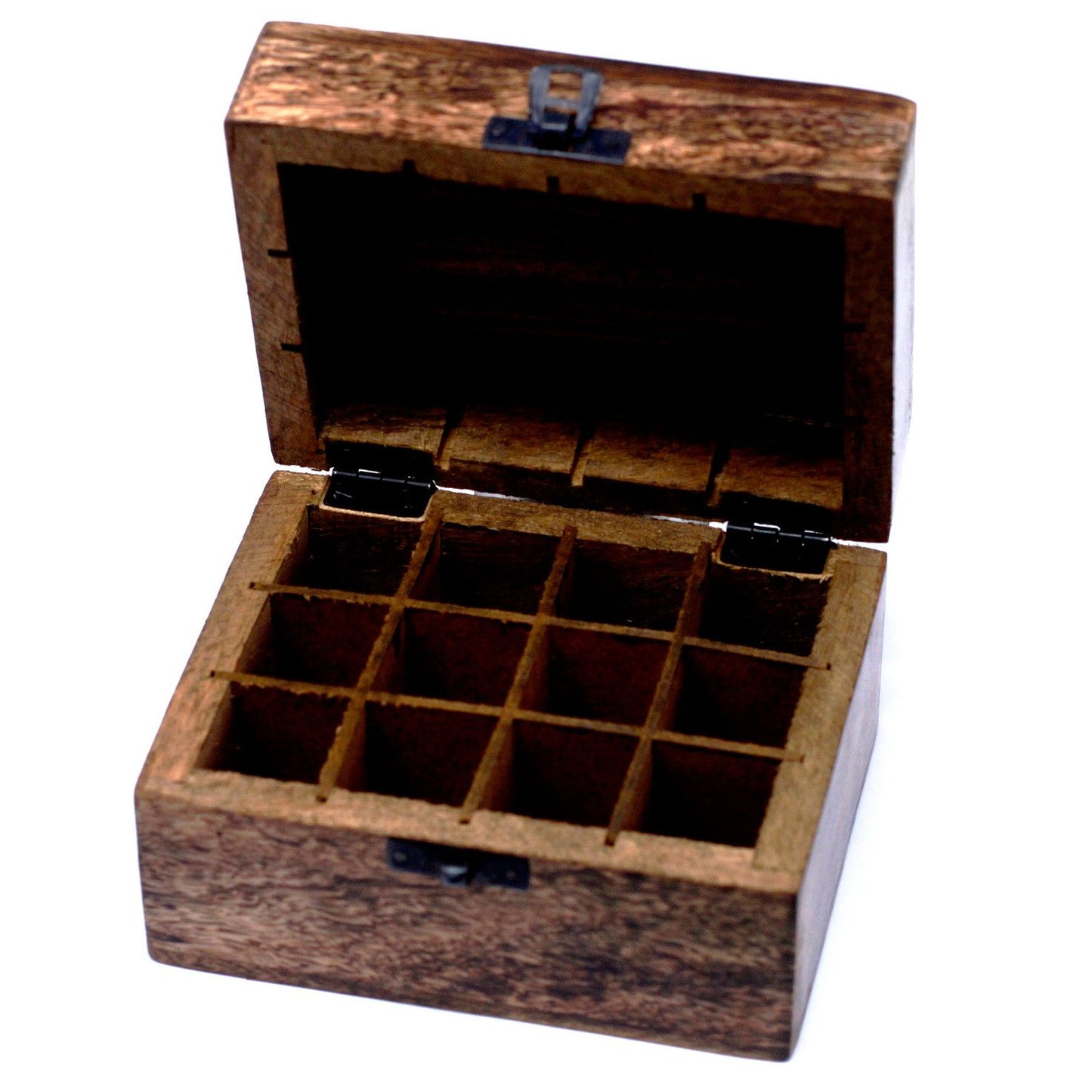 Coffret d’aromathérapie manguier — Floral · 6 flacons