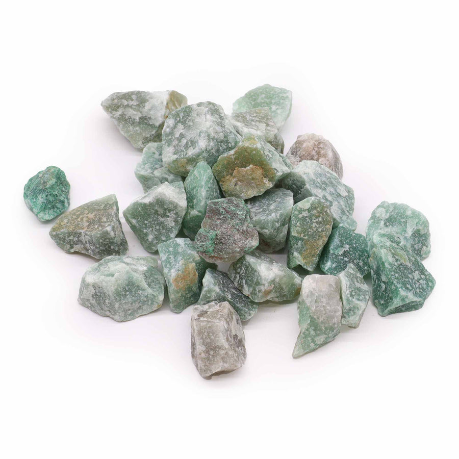 Cristaux bruts 500 g — Jade cristal