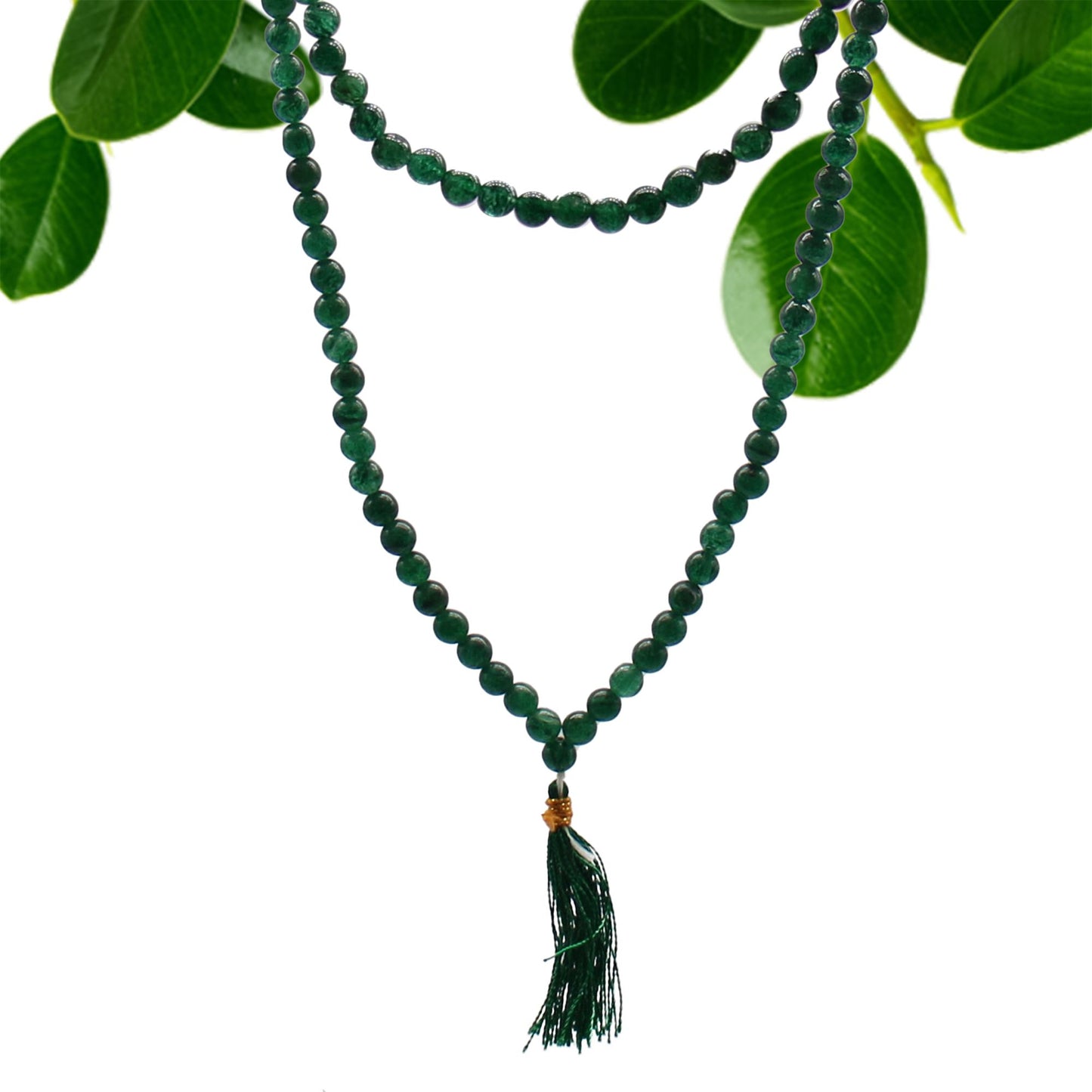 Mala 108 perles — Jade