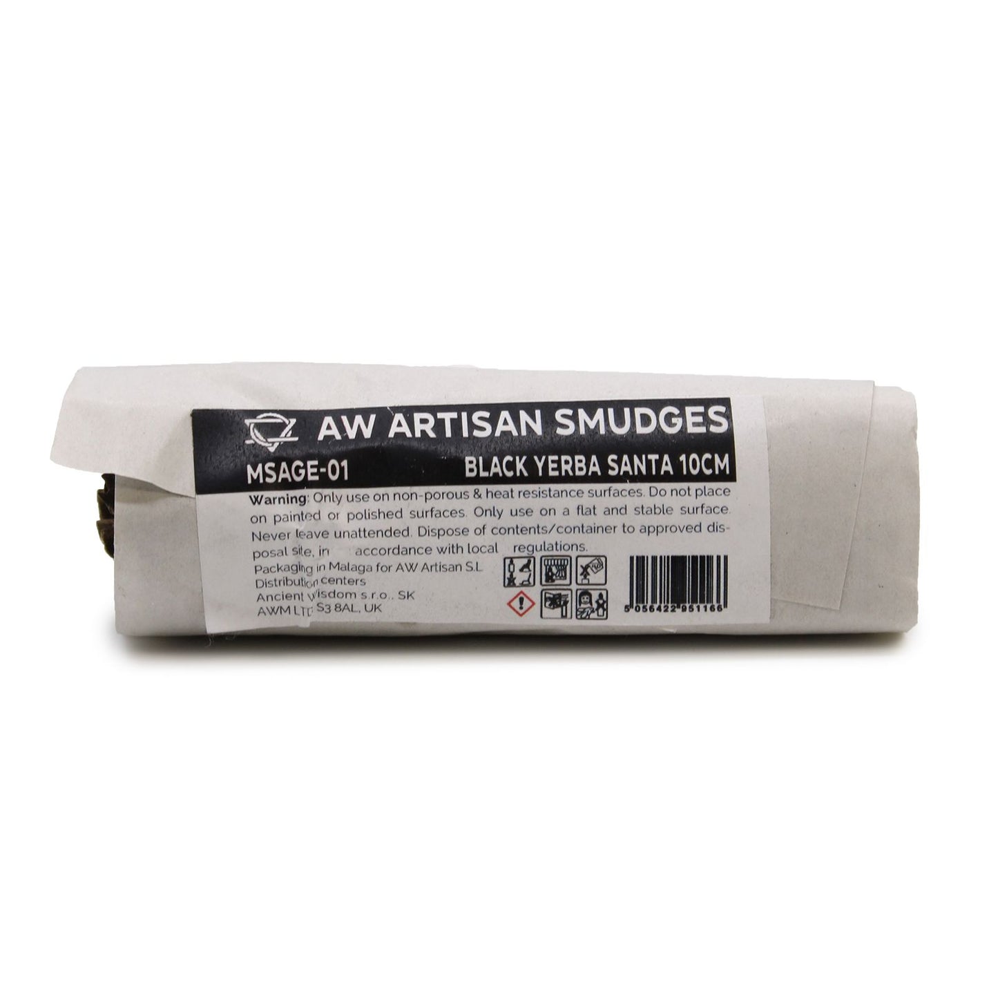 Fagot d’herbes — Sauge noire · 10cm