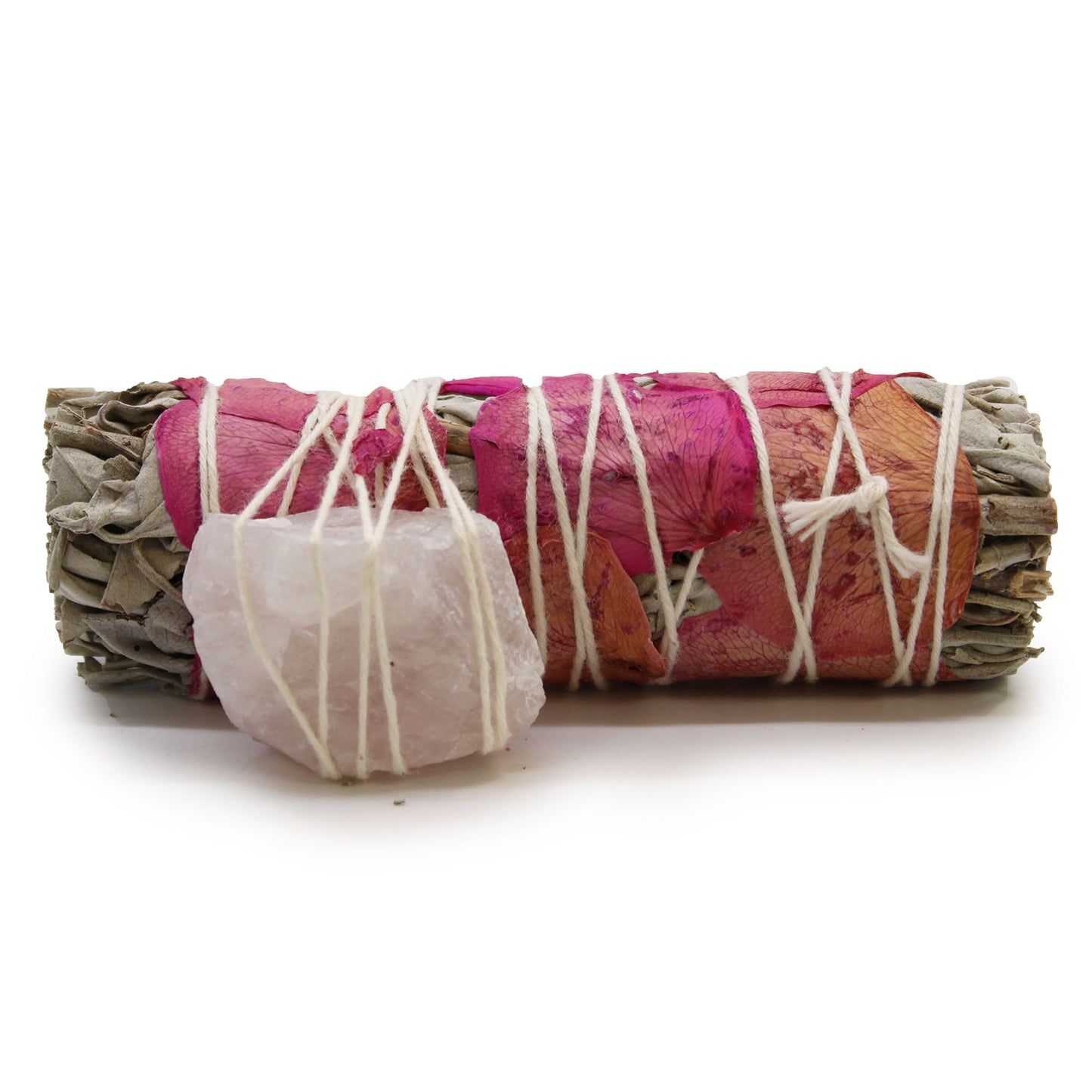 Fagot d’herbes — Sauge esprit d’amour · 10cm
