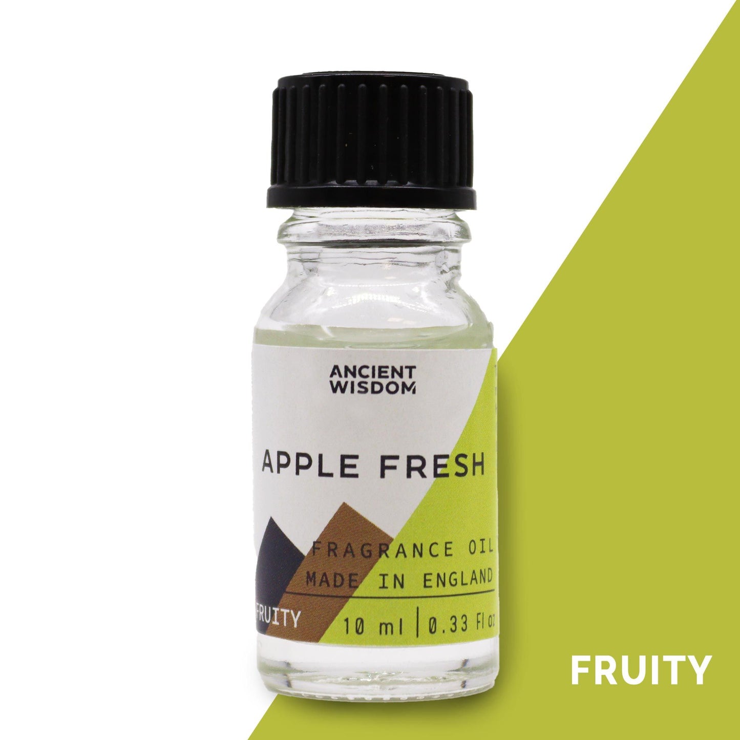 Huile parfumée — Pomme fraîche · 10ml