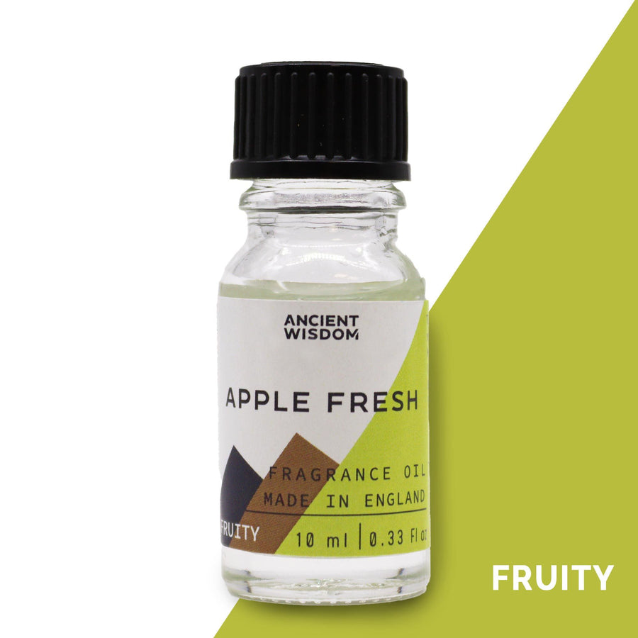 Huile parfumée — Pomme fraîche · 10ml