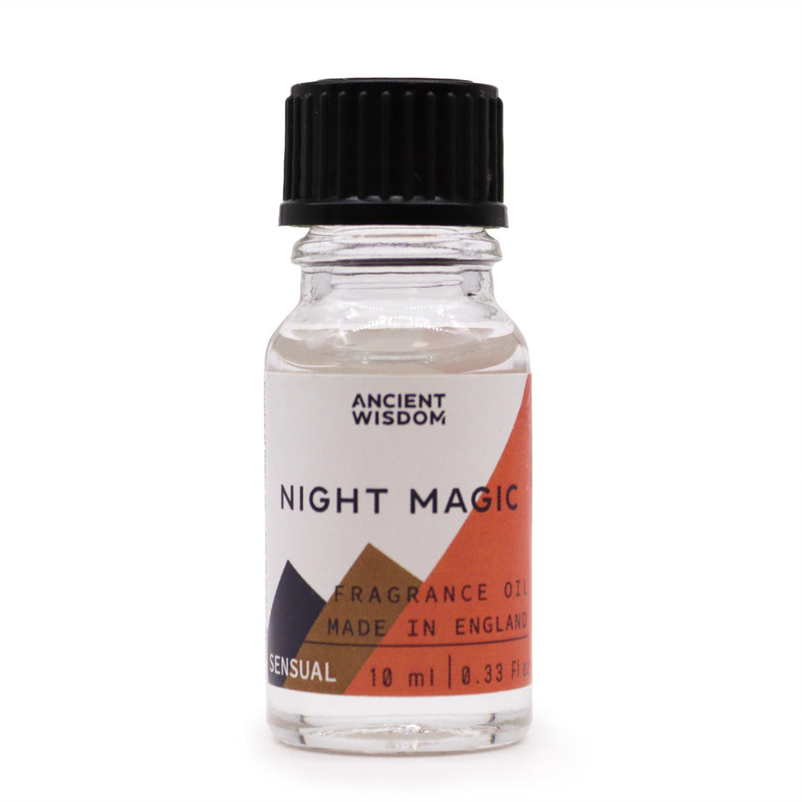 Huile parfumée — Nuit magique · 10ml
