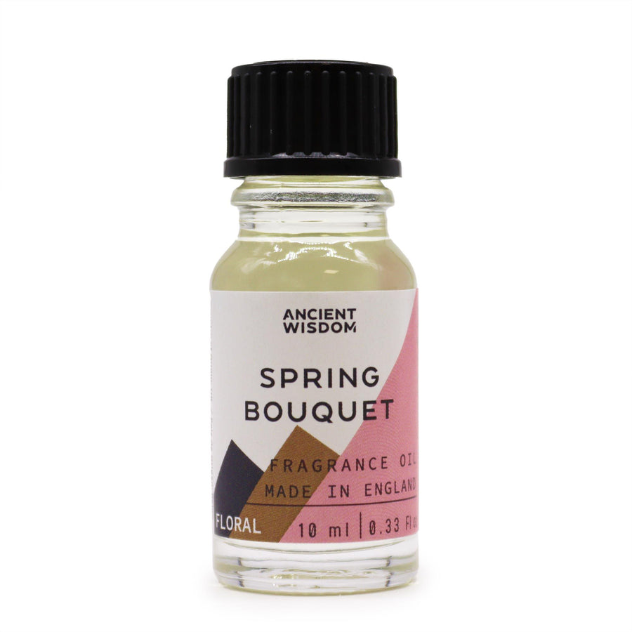 Huile parfumée — Fleurs de printemps · 10ml