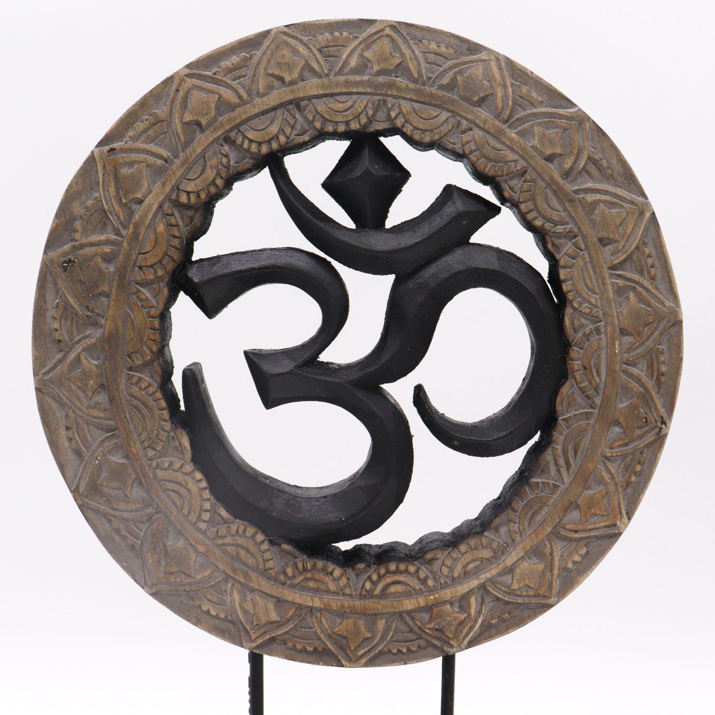 Ensemble Feng Shui — Om · Gris & noir