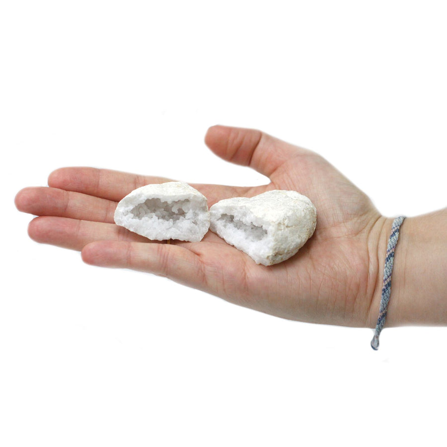 Géode de calcite · 4 cm