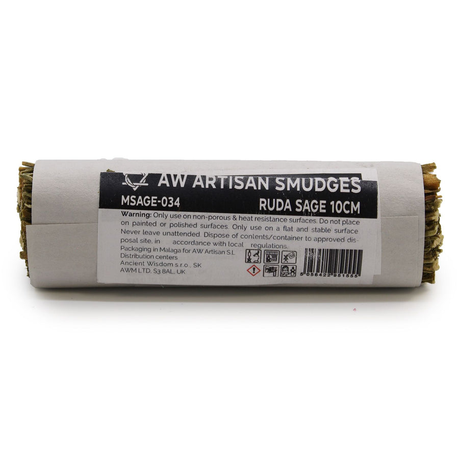 Fagot d’herbes — Sauge de rue · 10cm